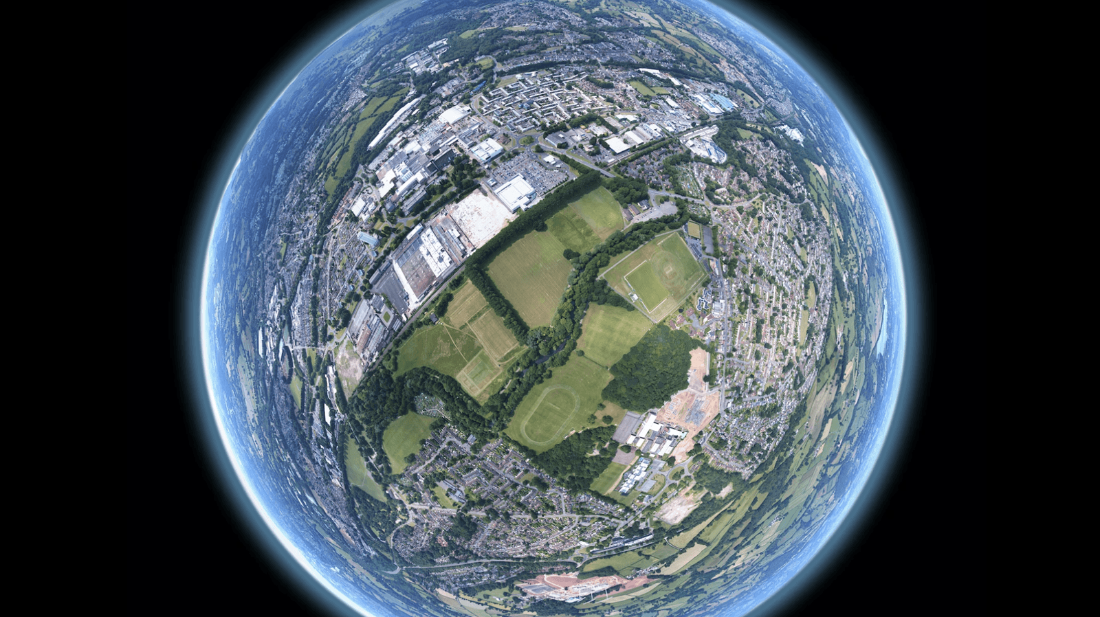 Earth Hour - when sustainability and tech meet