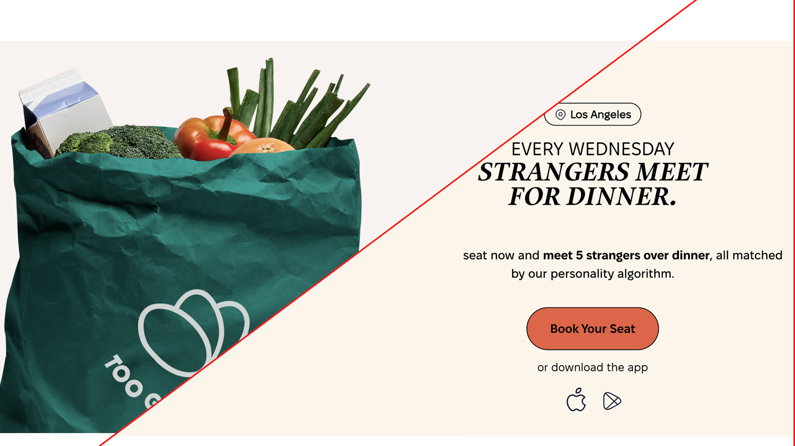 Connecting Humanity and Reducing Food Waste - STORY SPARK