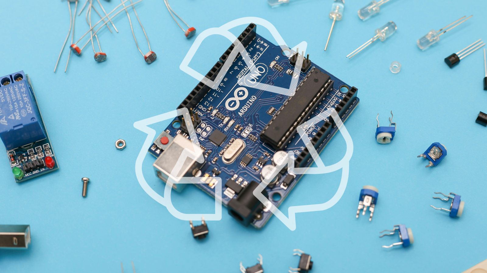 Where to recycle your electronics - STORY SPARK