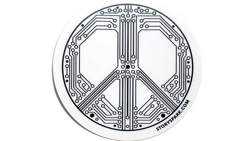 Peace in a Tech-heavy World