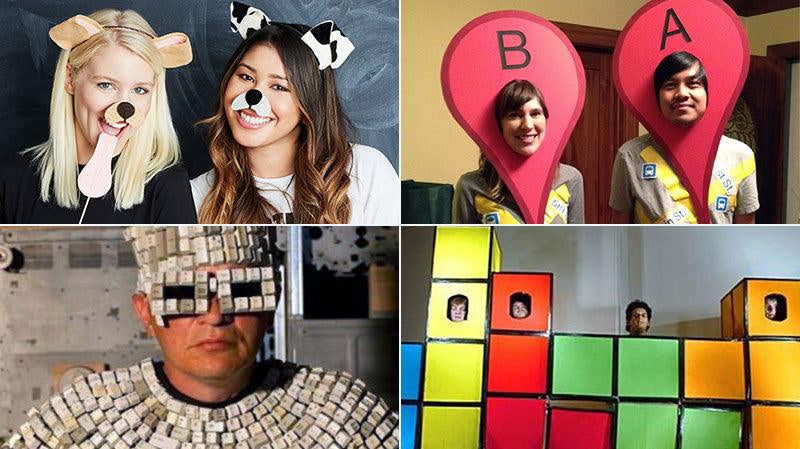 Techie Costumes for the Tech Passionate