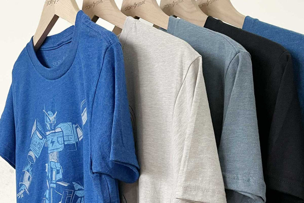 Techy Graphic T-shirts for engineers, gamers, and techies