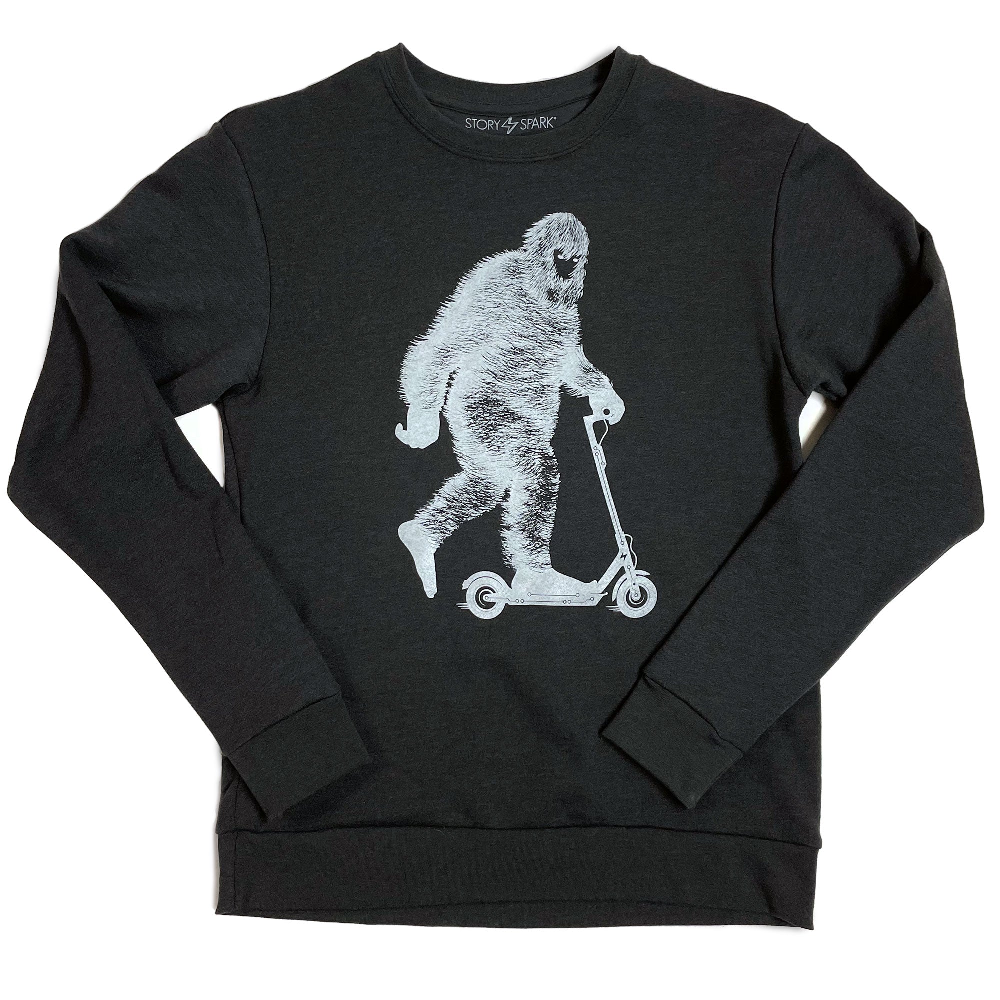 Glow-Big-Pullover-Unisex-story-spark-1 - STORY SPARK