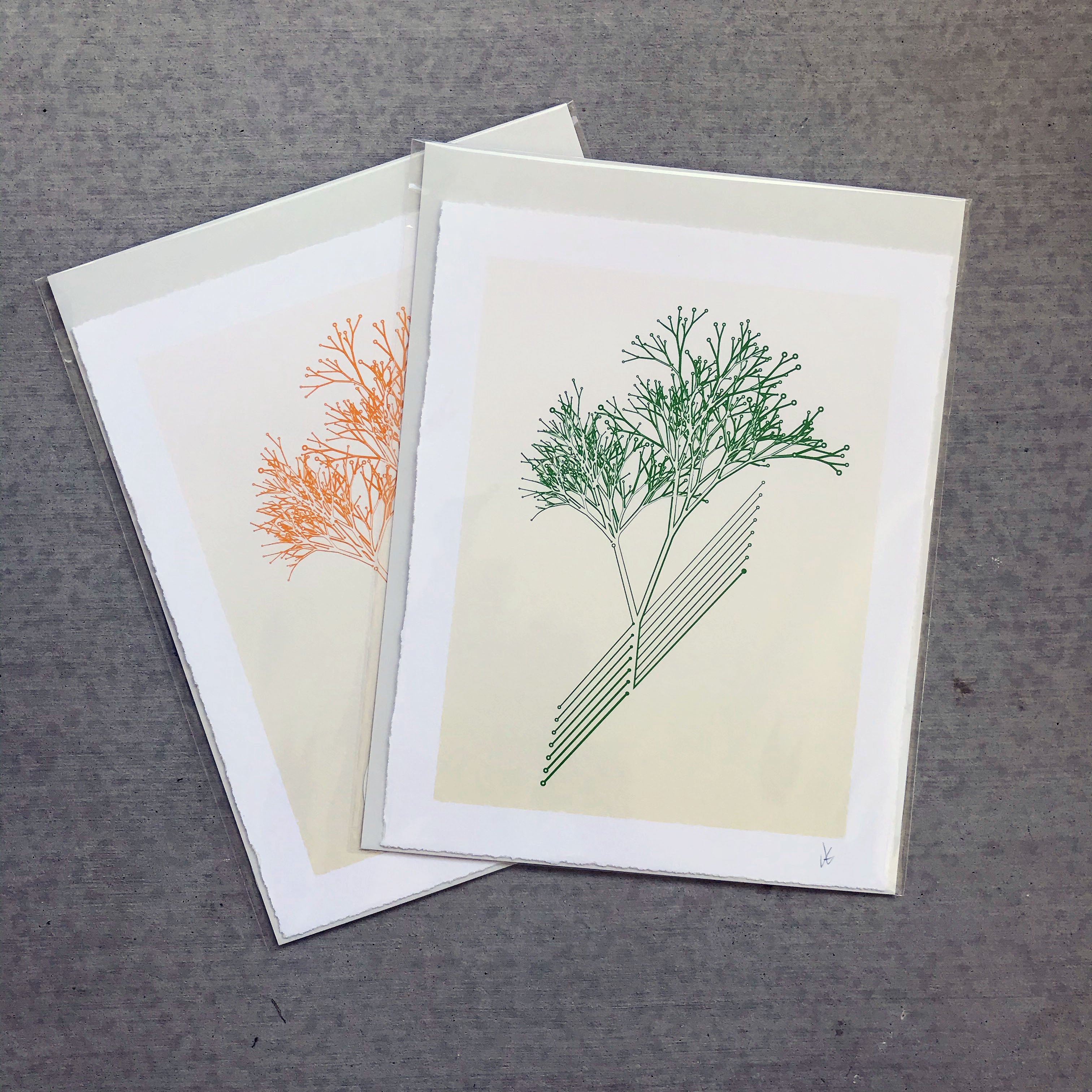 circuit-tree-art-prints - STORY SPARK