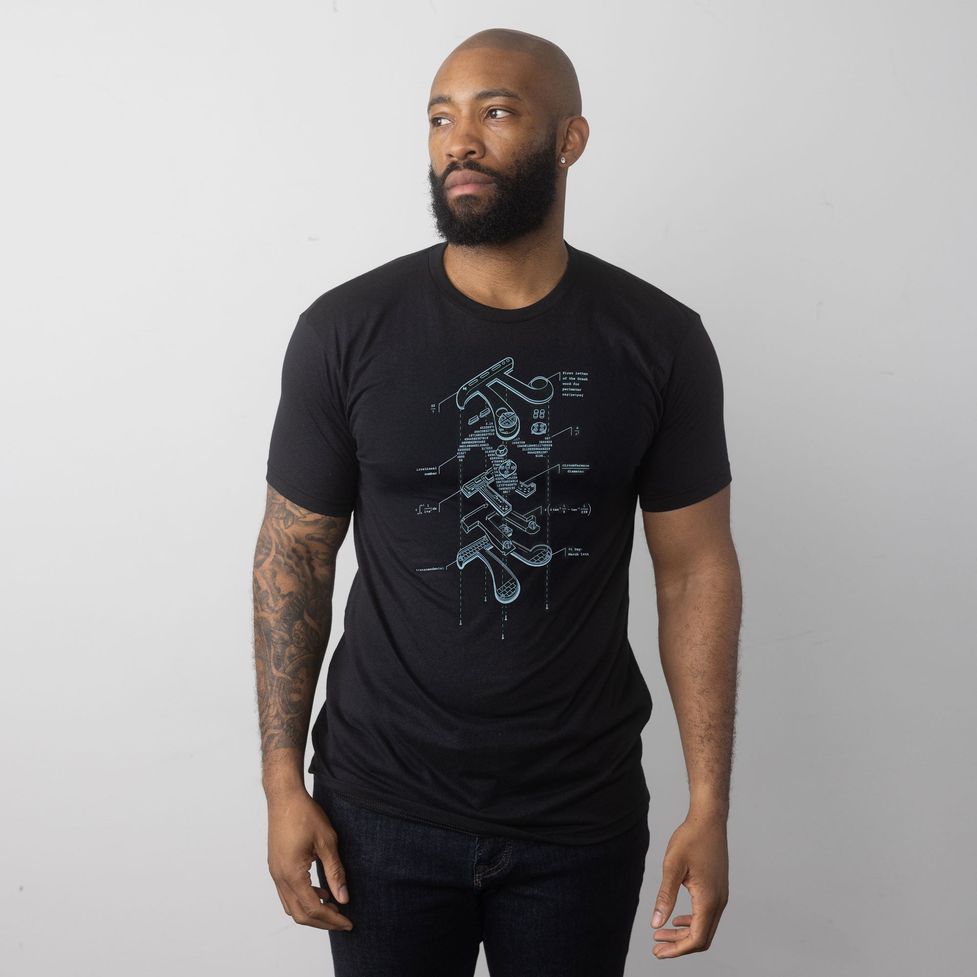 Video Game T-shirt and Pi Day shirt by STORY SPARK