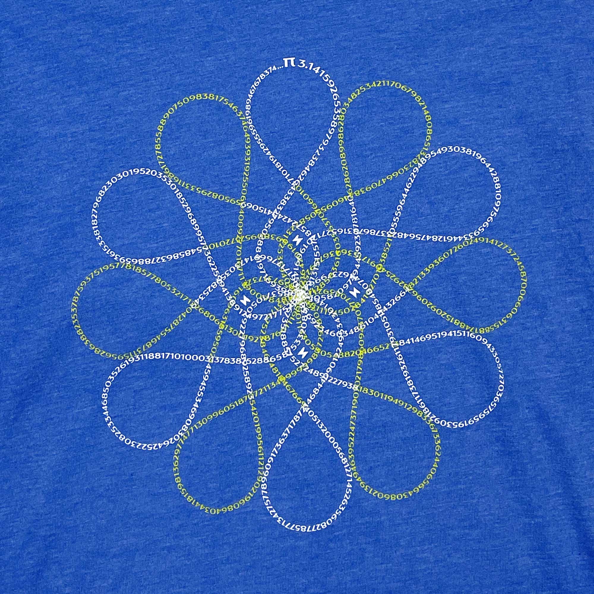 Inifinity Pi Day Shirt for Women and Engineers by STORY SPARK