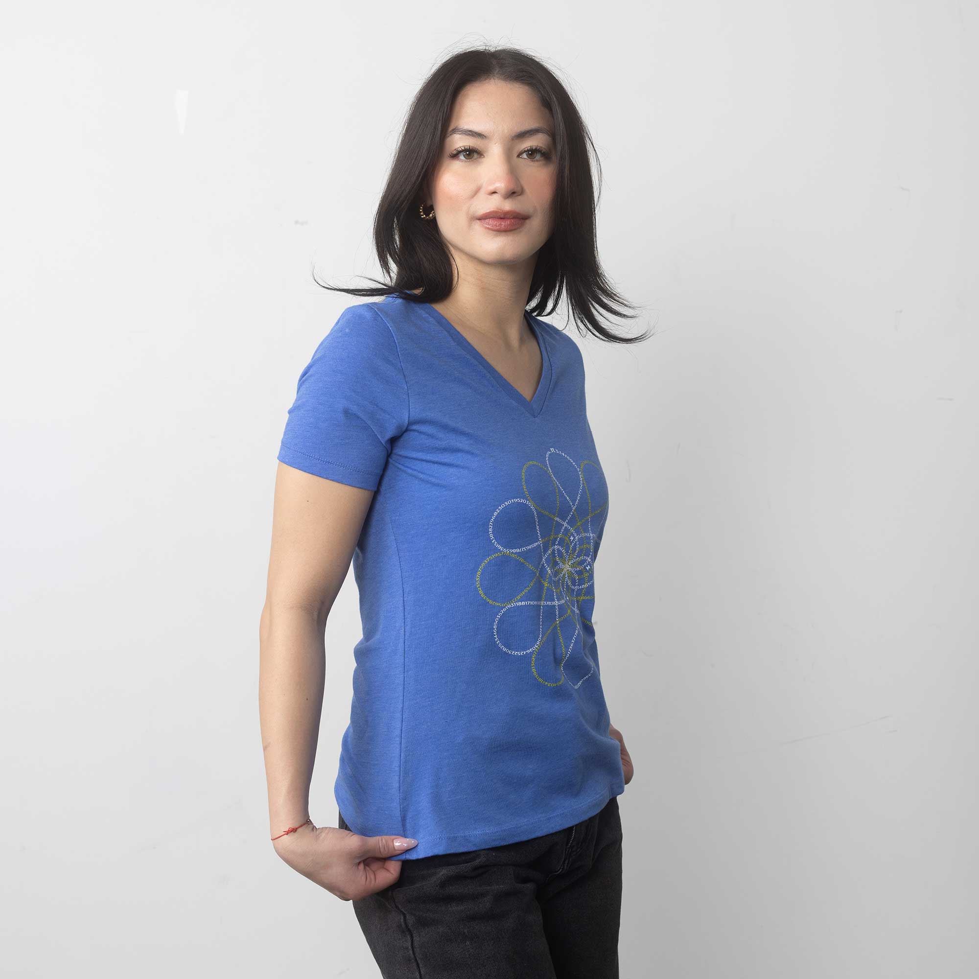 Womens Pi Day Shirt by STORY SPARK
