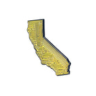 California Techy Enamel Pin-STORY SPARK