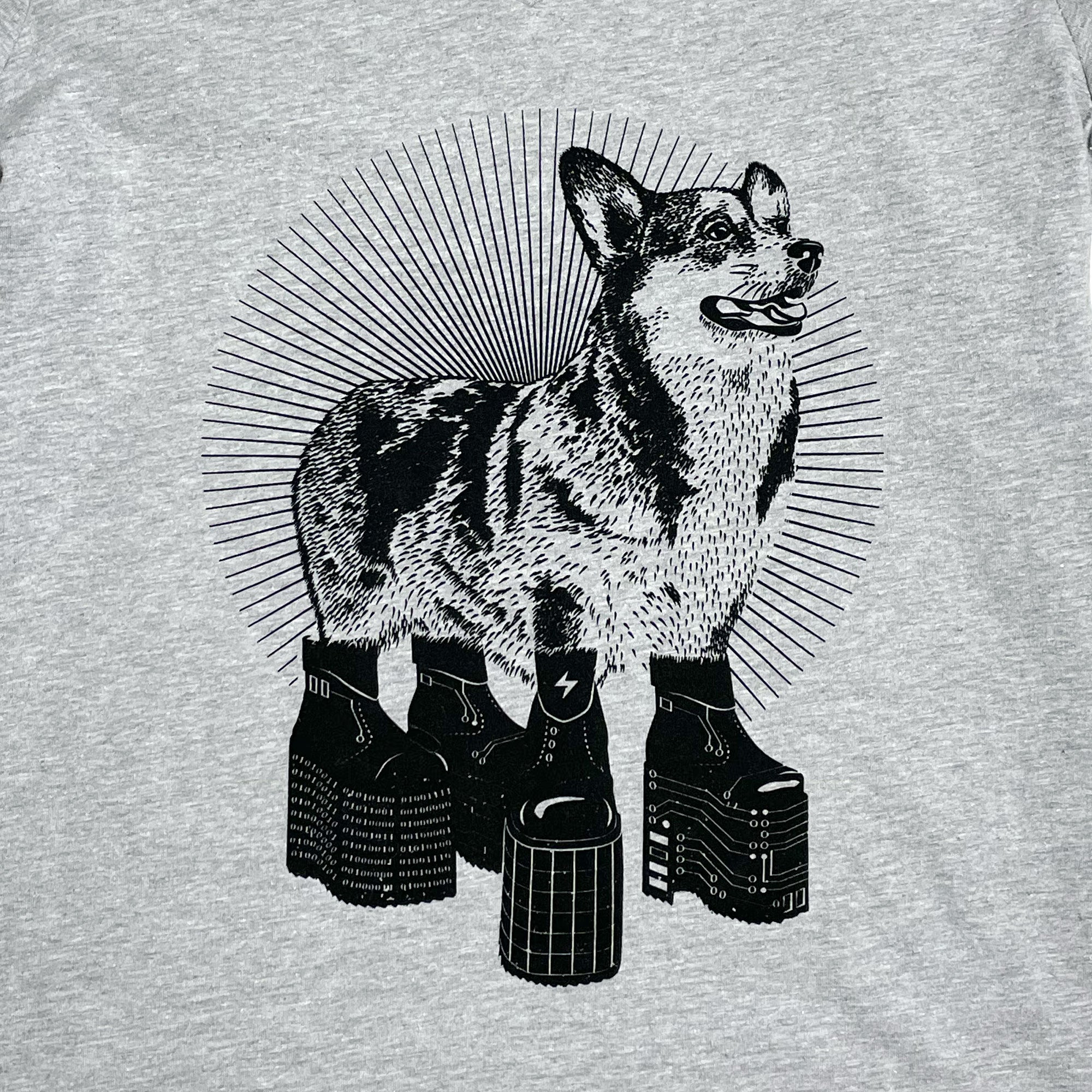 Corgi Dog Shirt for Women - STORY SPARK
