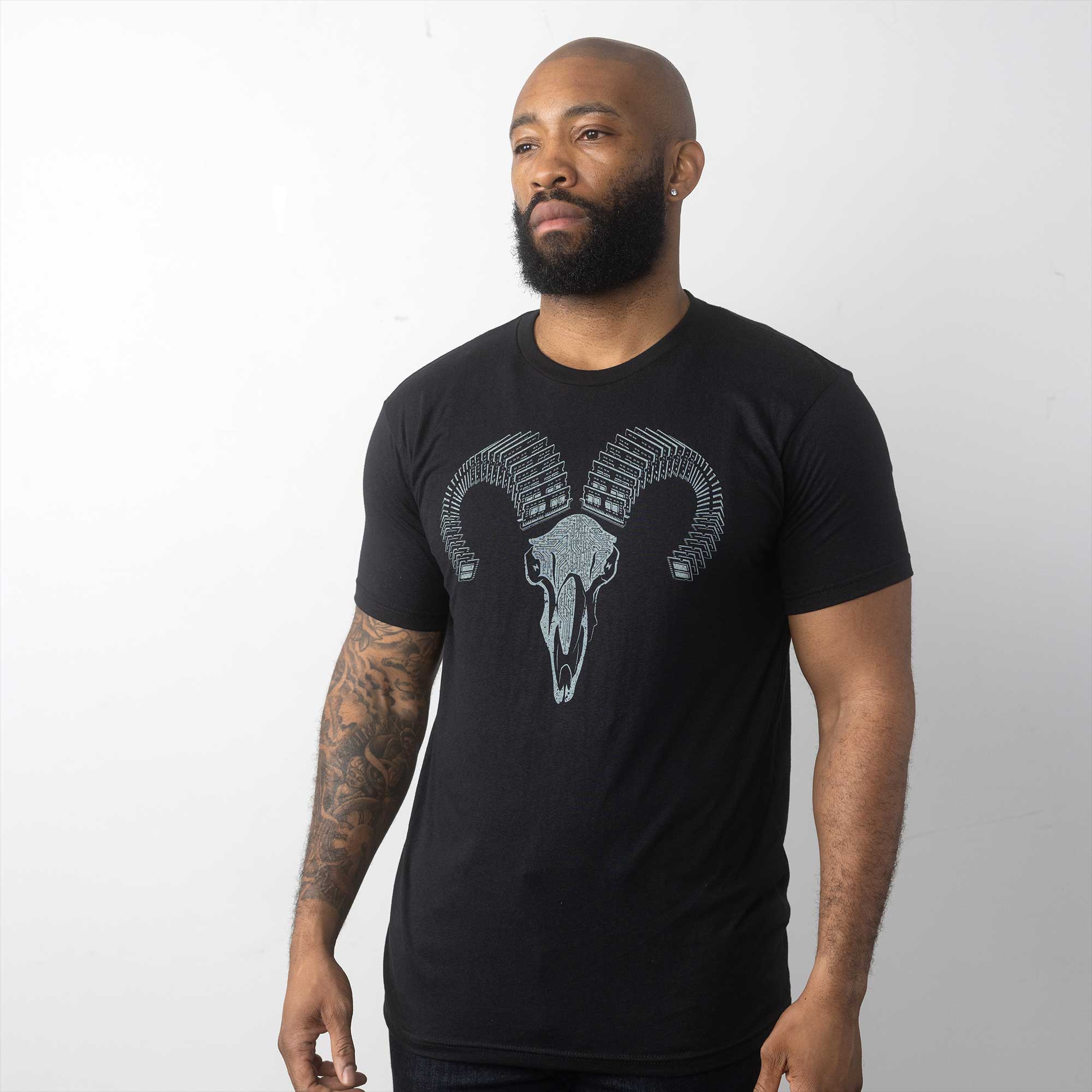 RAM T-shirt for Engineers and Geeks - STORY SPARK