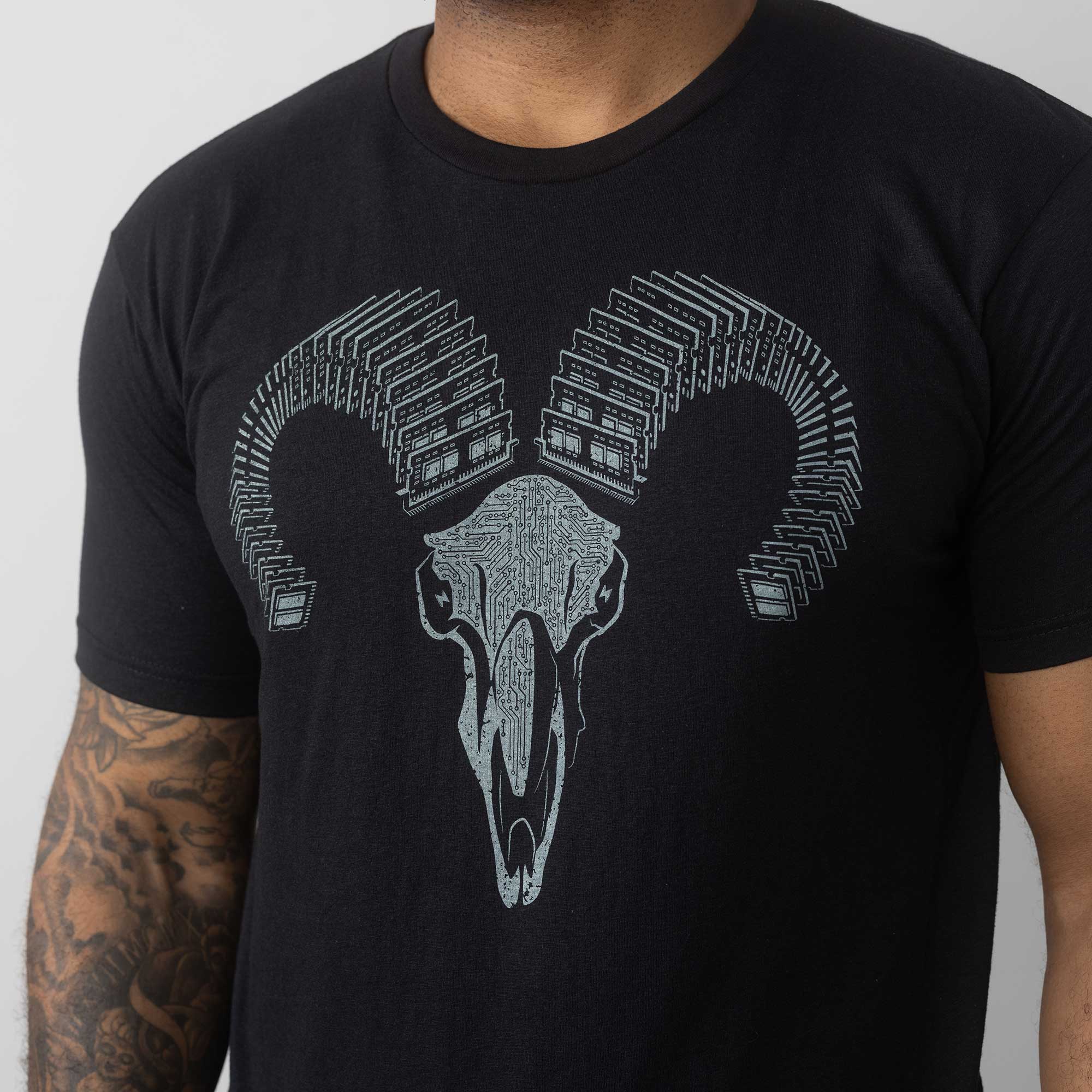 Tech RAM Shirt - cool gift for engineers