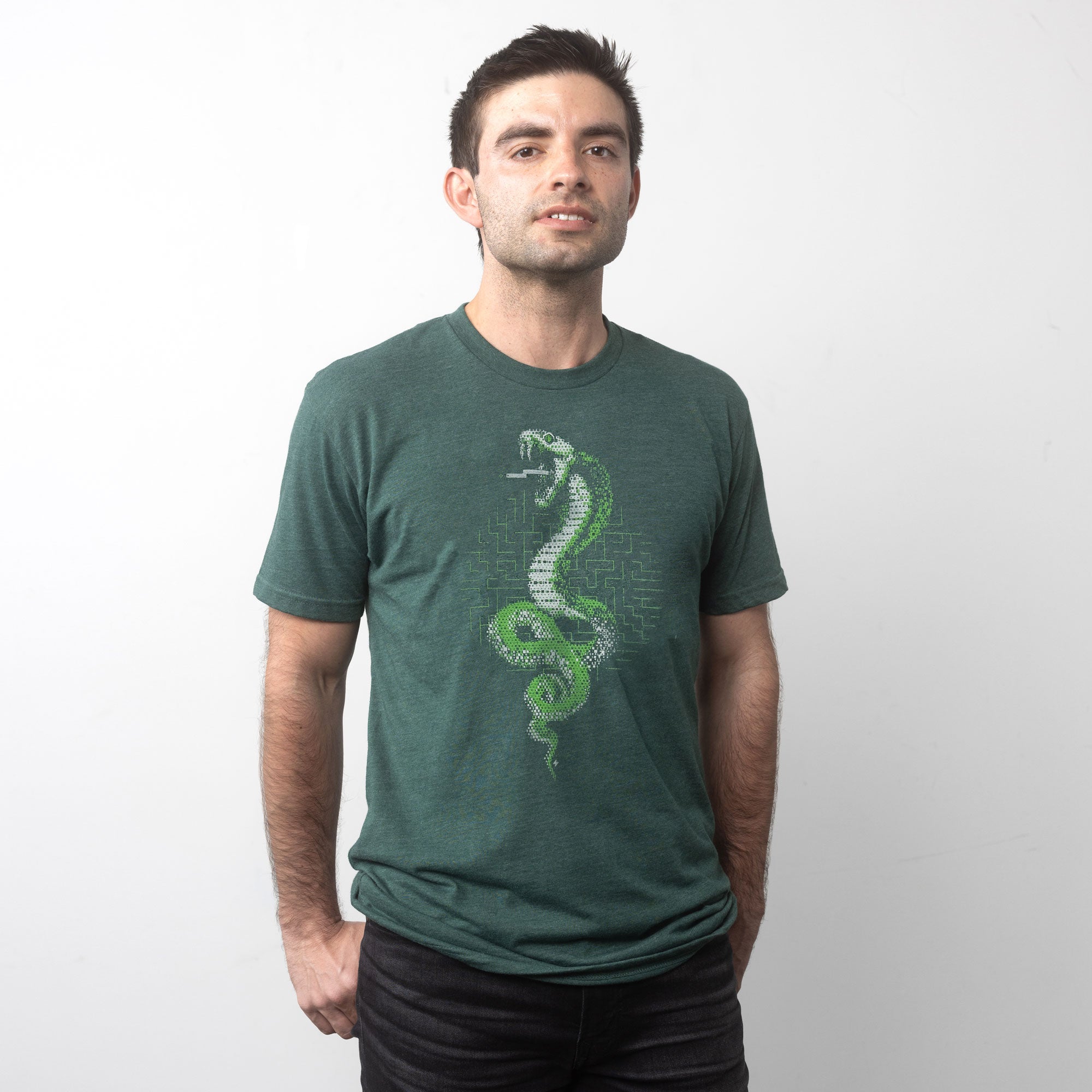 Year of the Snake shirt for striking your goals - STORY SPARK