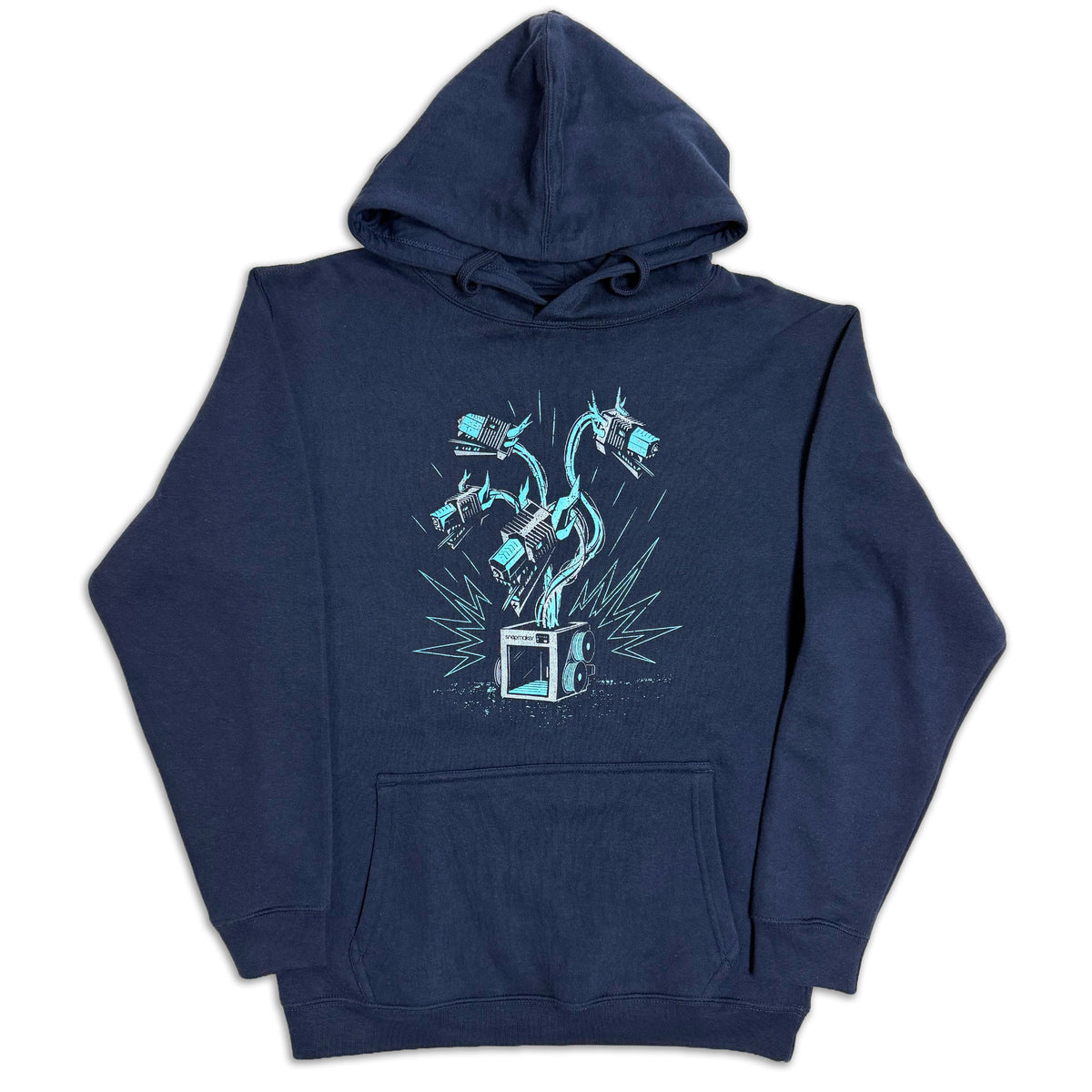 Snapmaker / Story Spark Hydra Hoodie