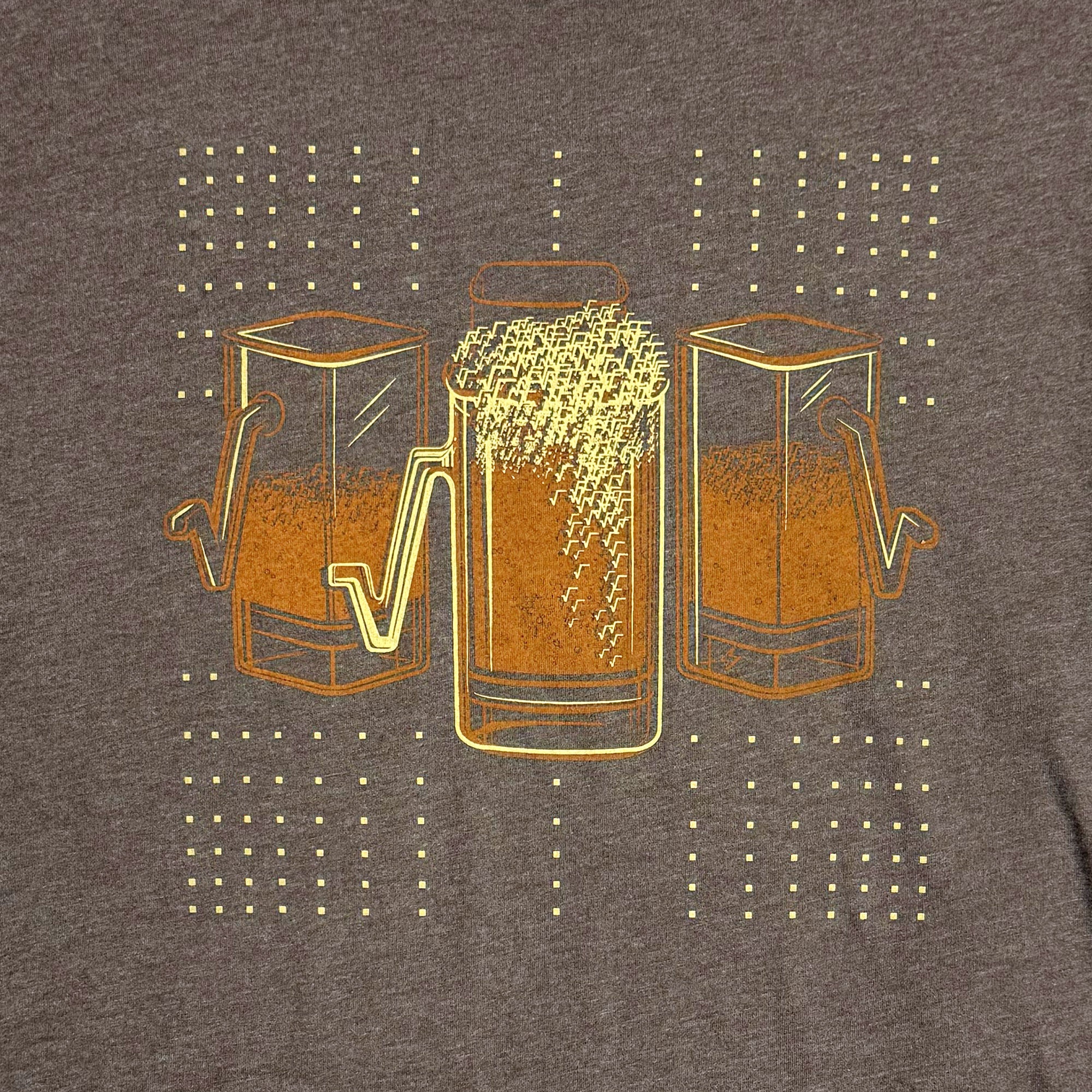 Root beer t-shirt and fun gift for math geeks - STORY SPARK