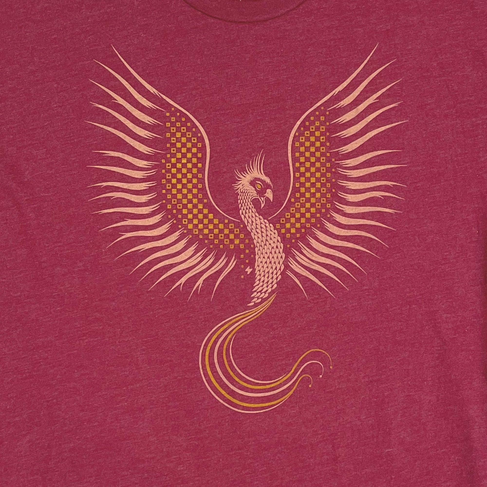 Fired Up T-shirt-STORY SPARK