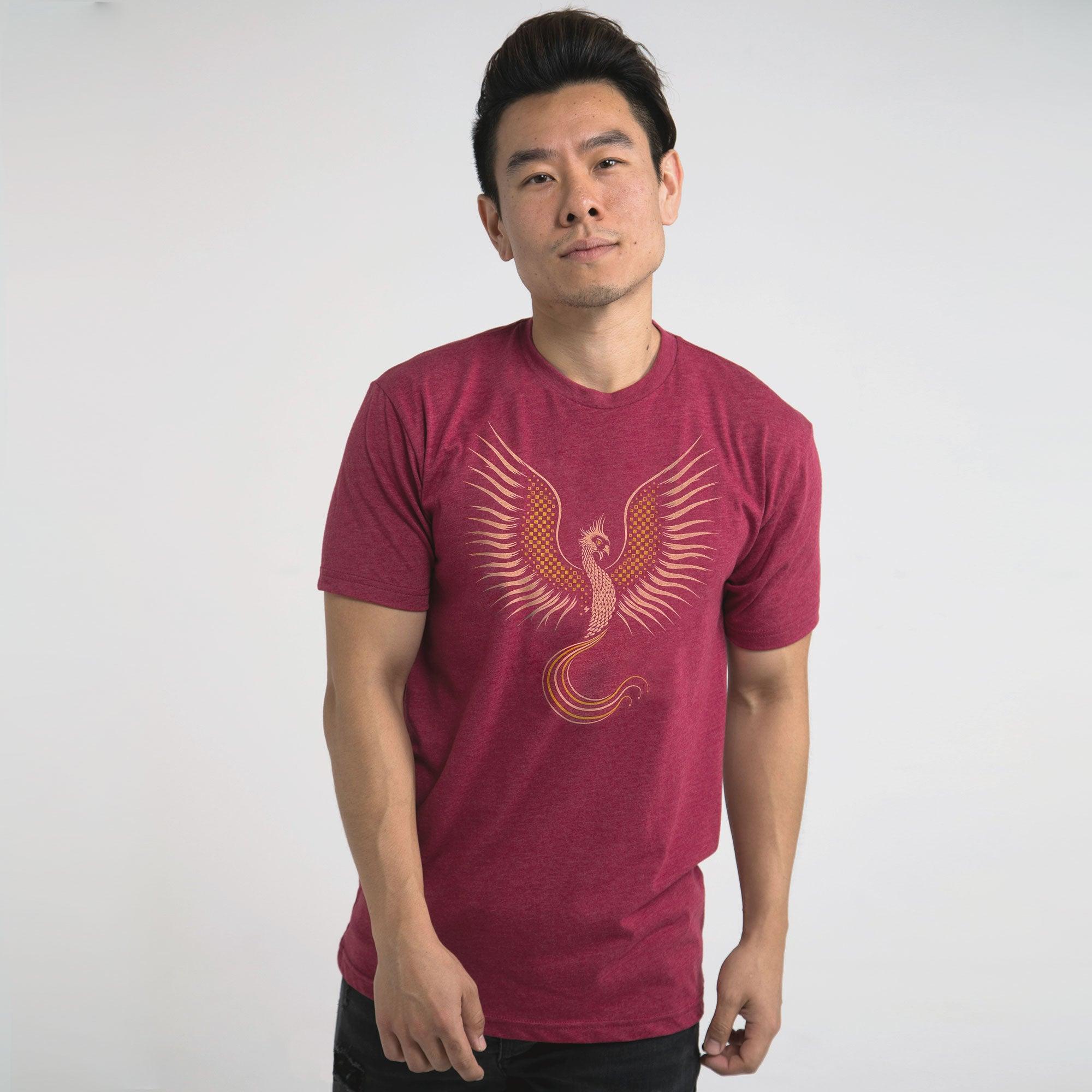 Fired Up T-shirt-STORY SPARK