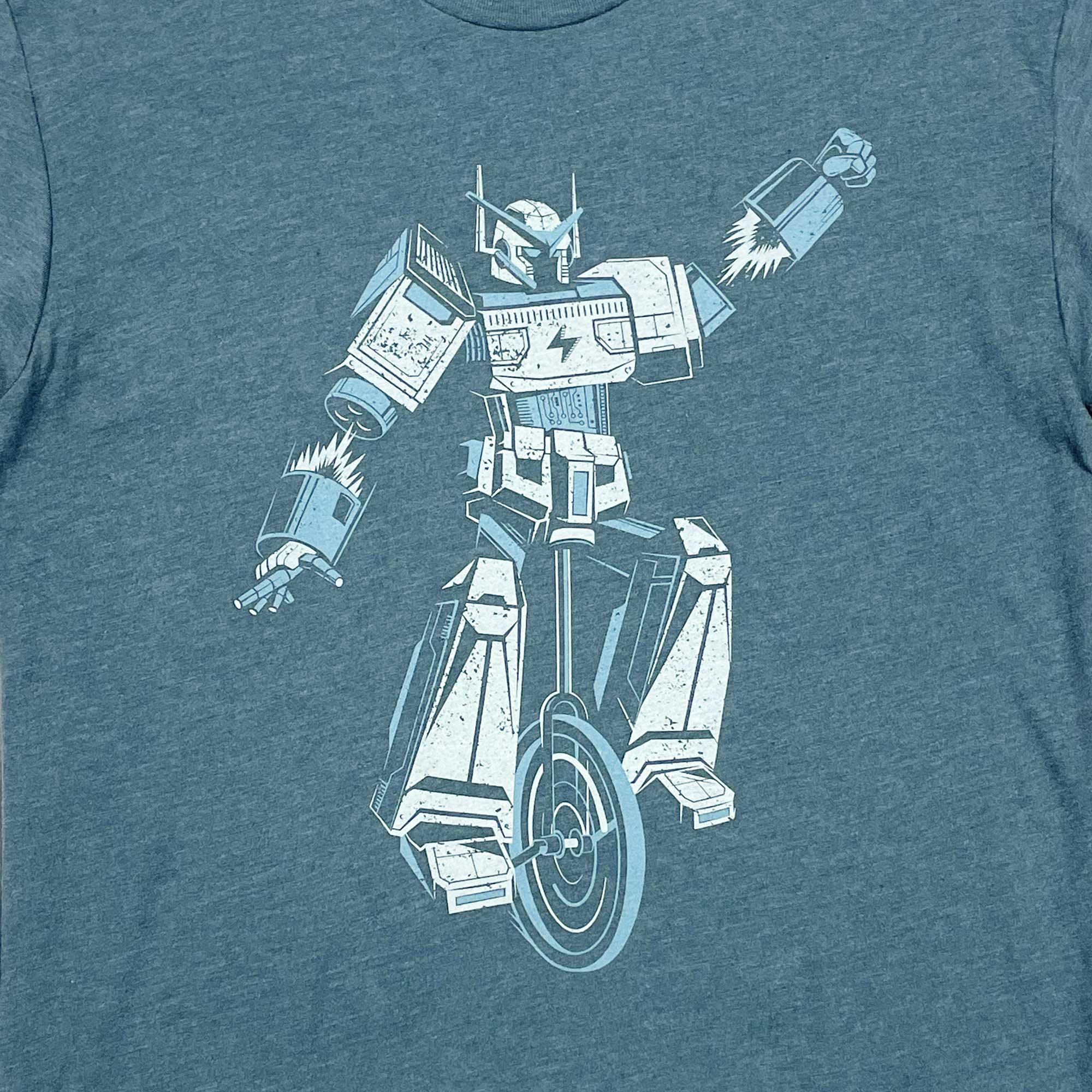 Hands-Free T-shirt-STORY SPARK