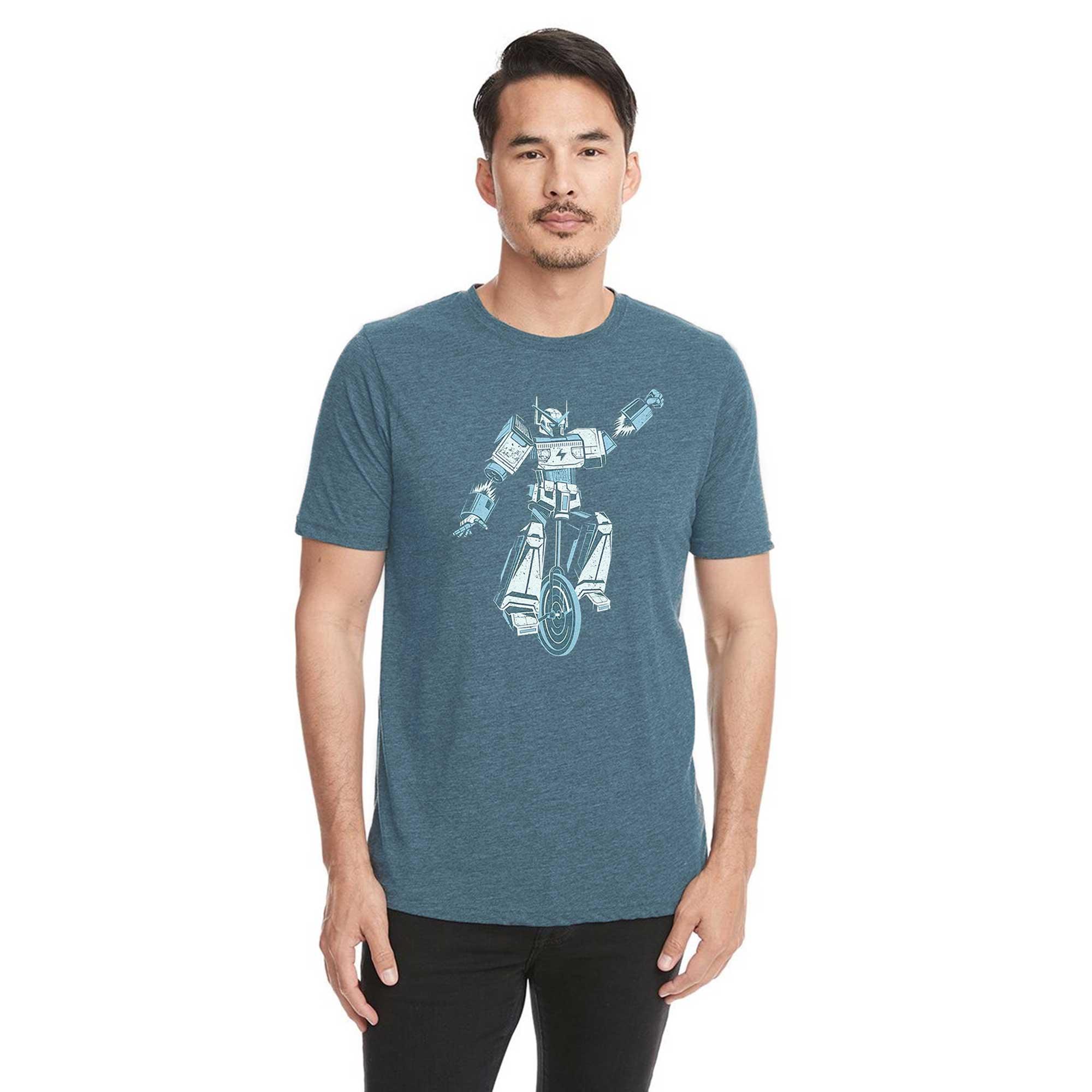 Hands-Free T-shirt-STORY SPARK