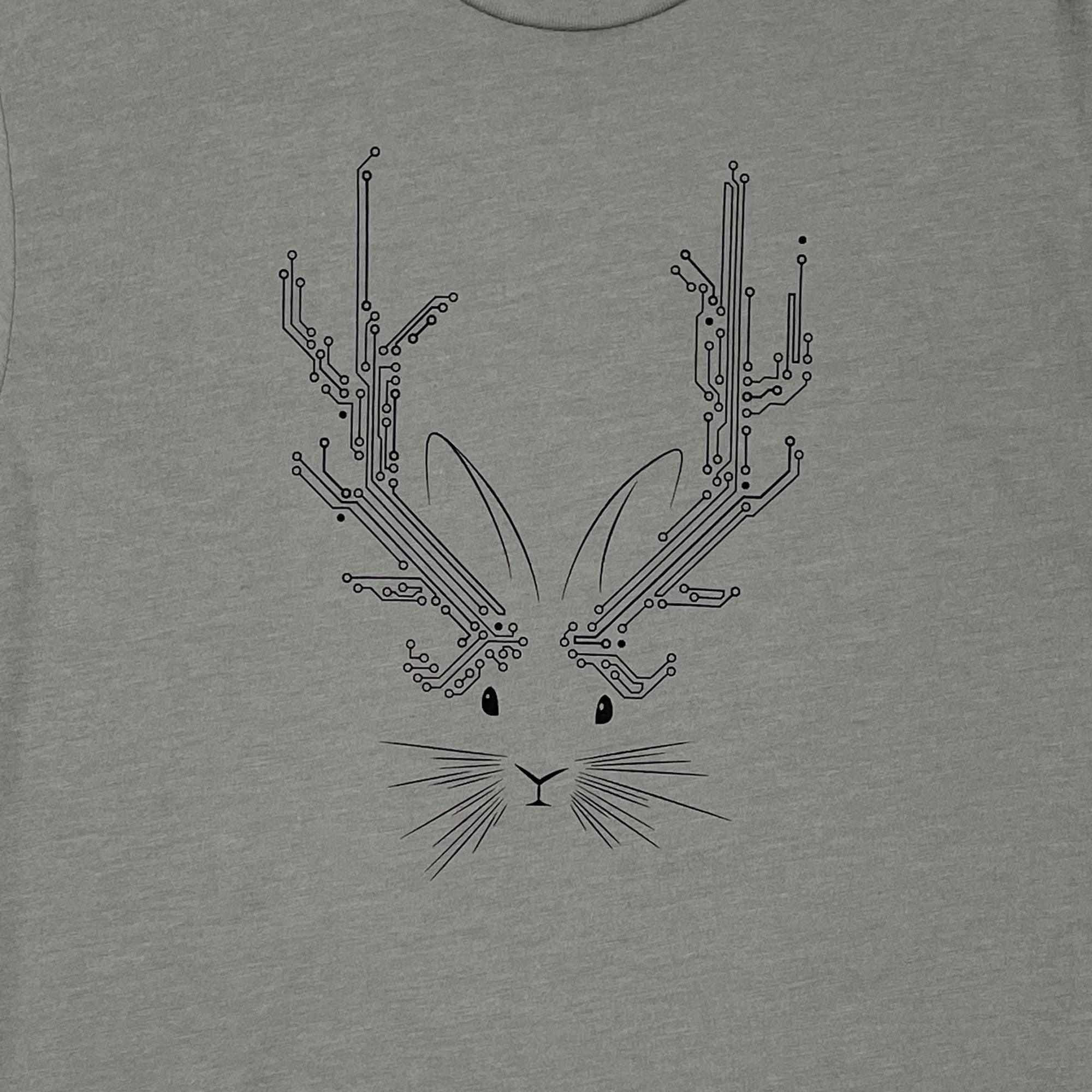 Jackalope T-shirt-STORY SPARK