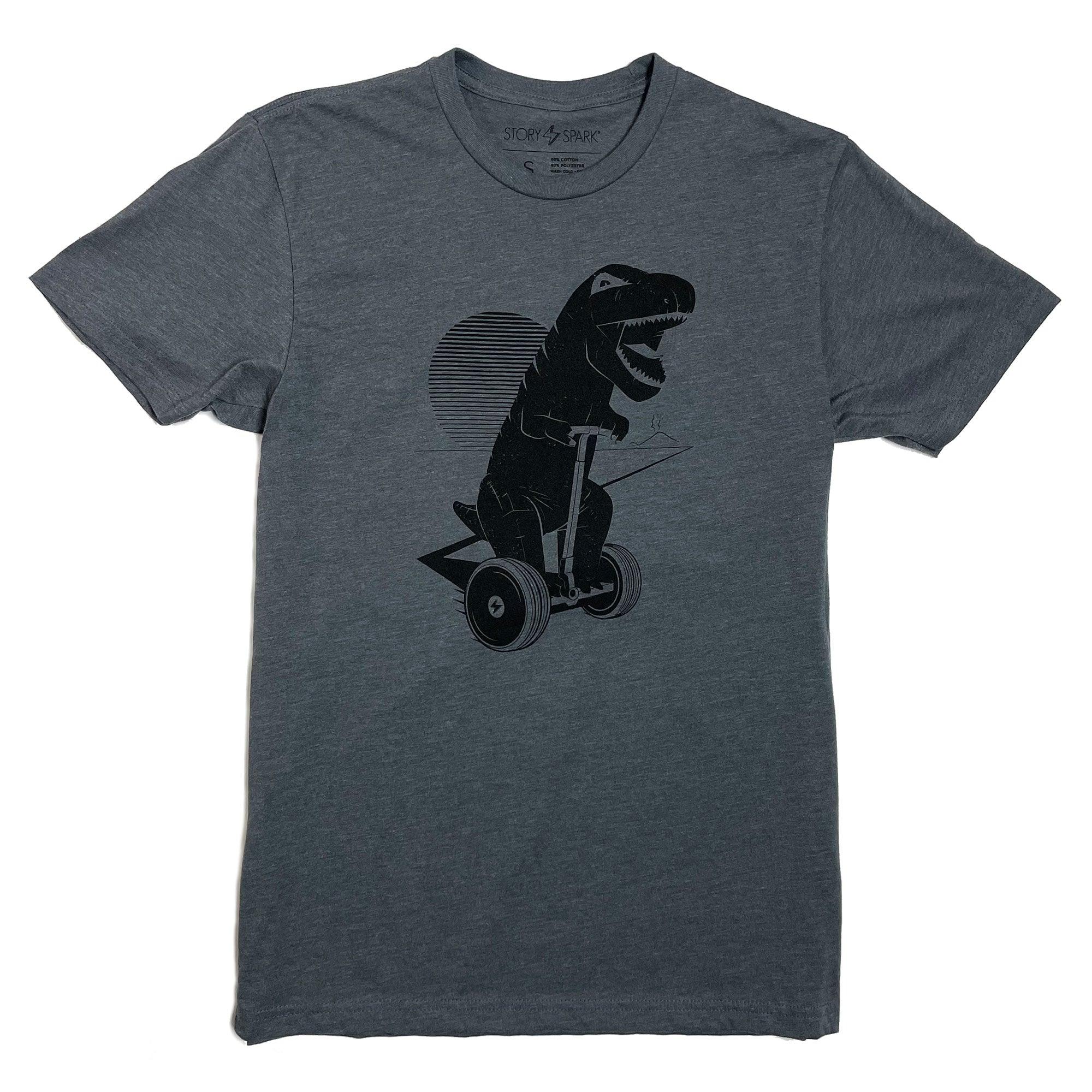 Joy Ride T-shirt-STORY SPARK