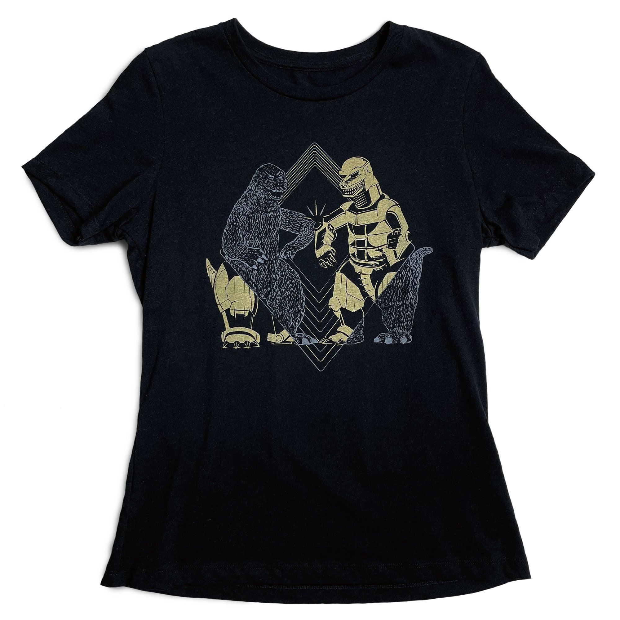 Meet and Greet Womens T-shirt-STORY SPARK