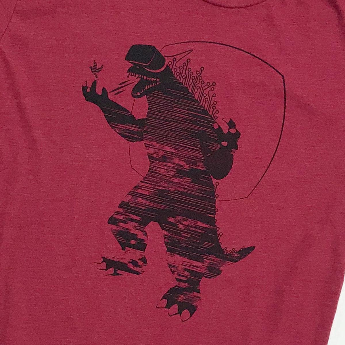 Mixed Reality T-shirt-STORY SPARK