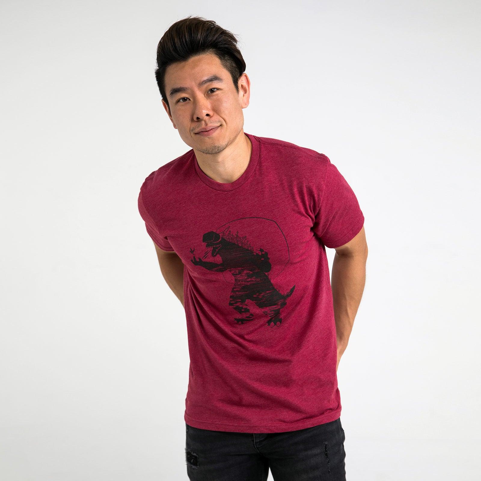 Mixed Reality T-shirt-STORY SPARK