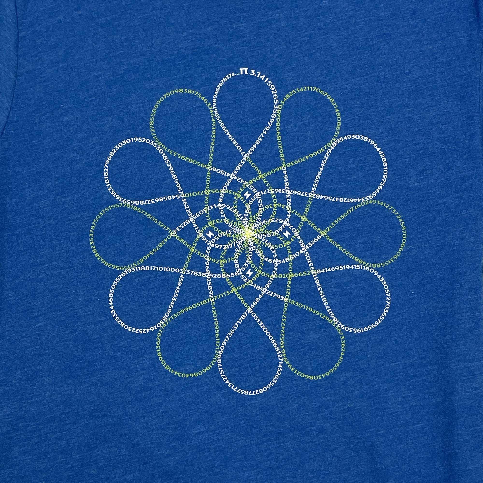 Pi-finity - Pi Day T-shirt by STORY SPARK