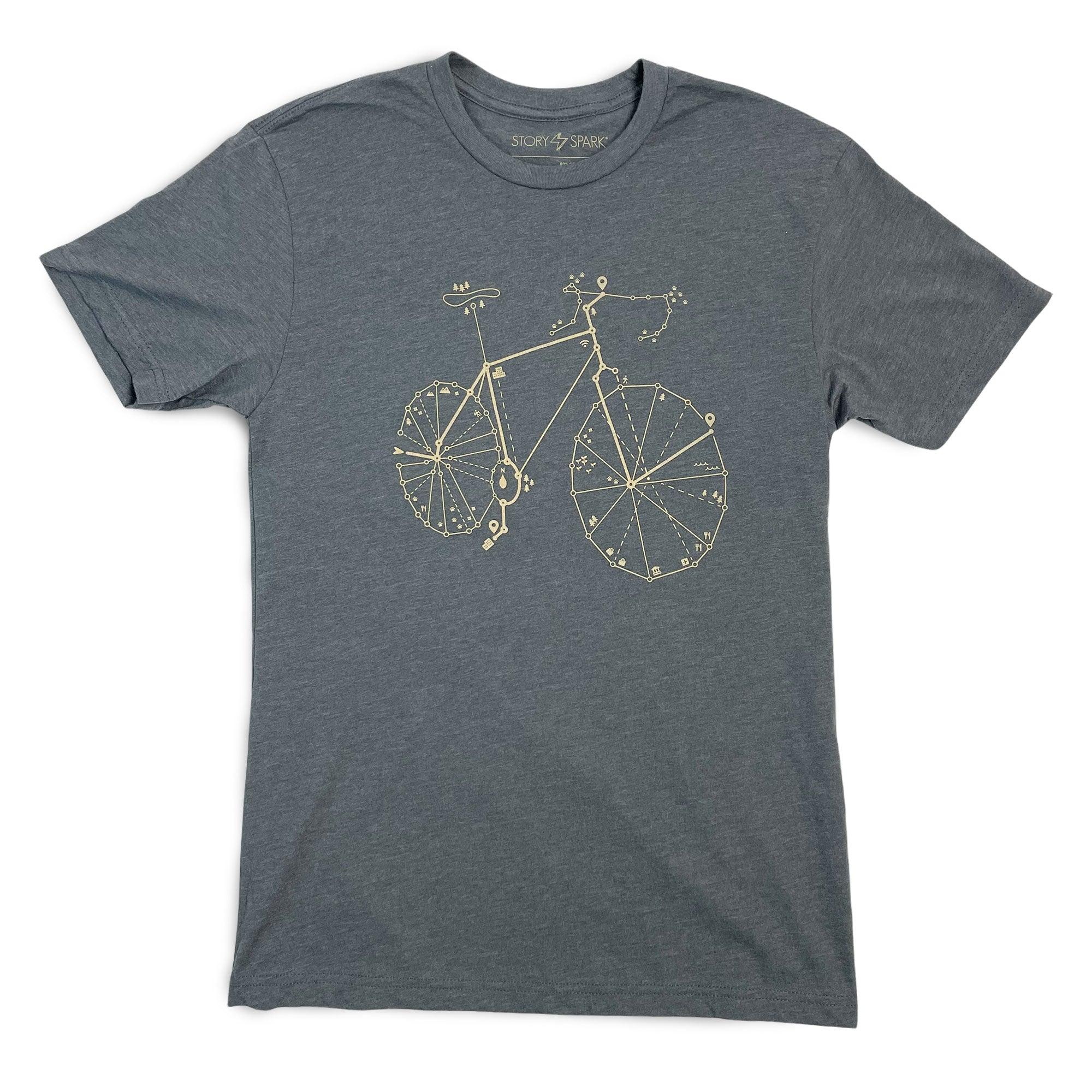 Pathfinder T-shirt-STORY SPARK