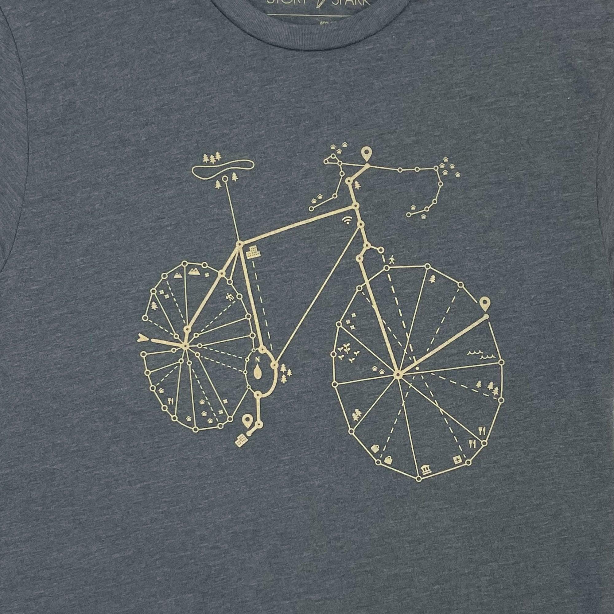 Pathfinder T-shirt-STORY SPARK