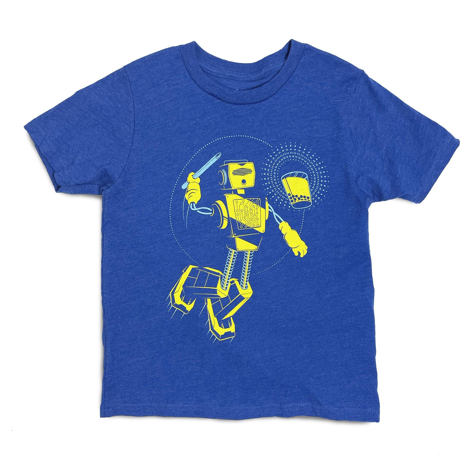 Slam Dunk Kids T-Shirt-STORY SPARK