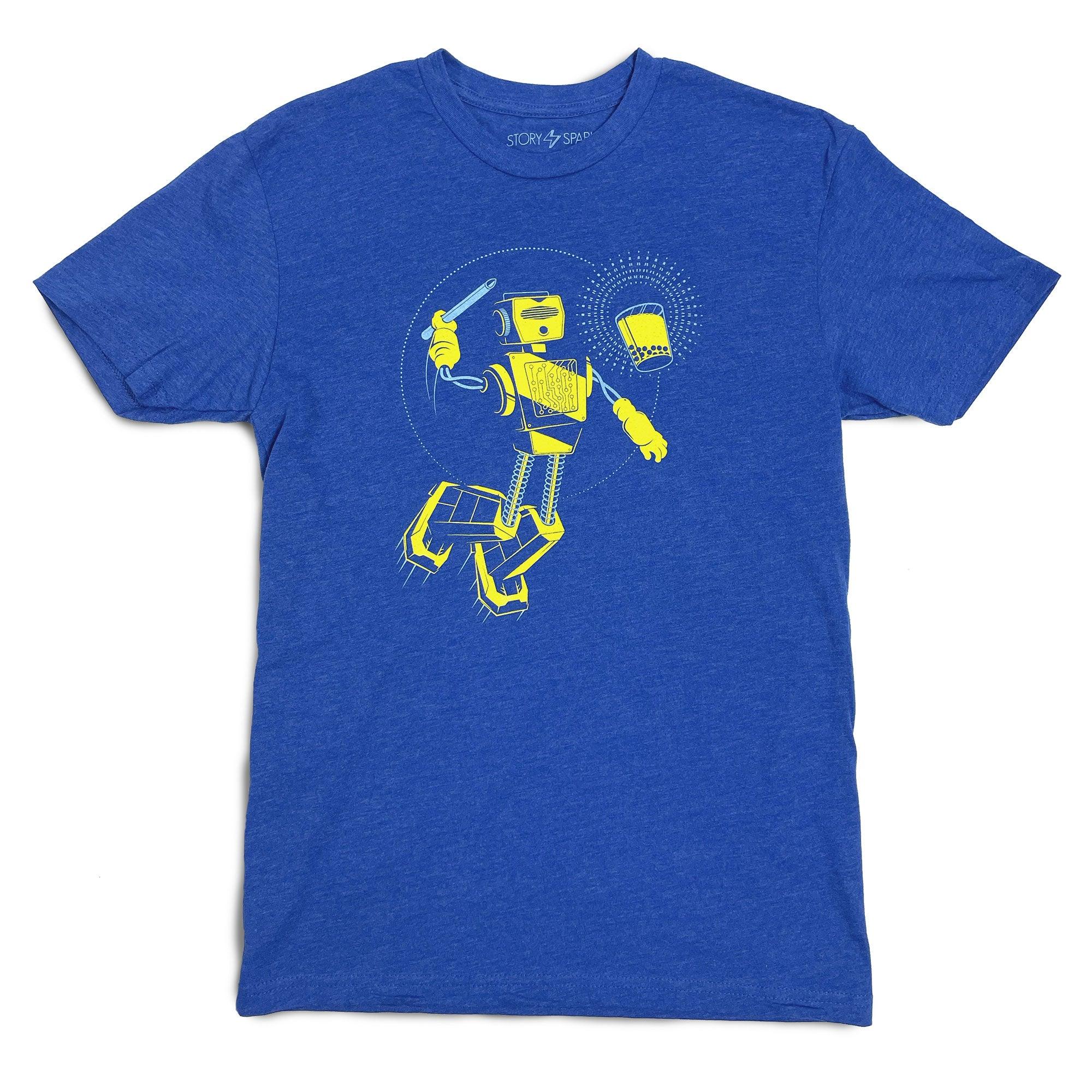 Slam Dunk T-shirt-STORY SPARK