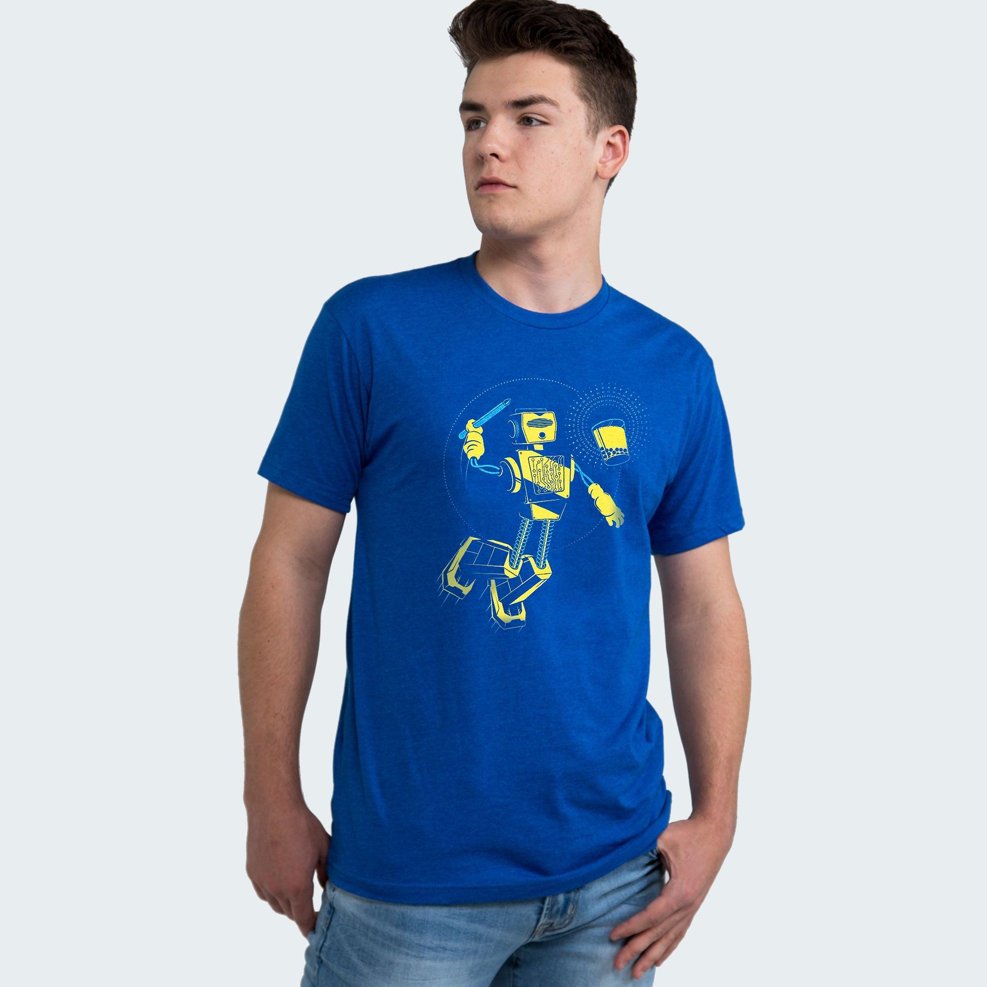 Slam Dunk T-shirt-STORY SPARK