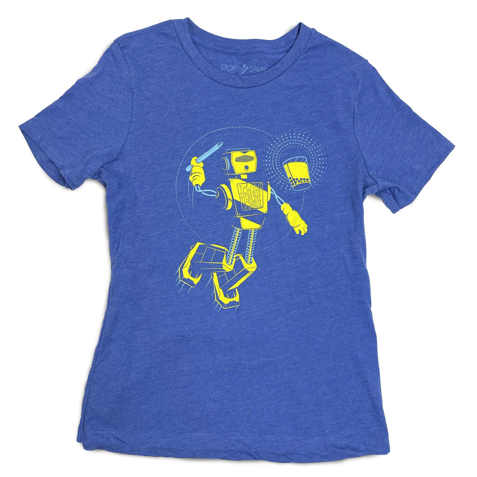 Slam Dunk Womens T-shirt-STORY SPARK