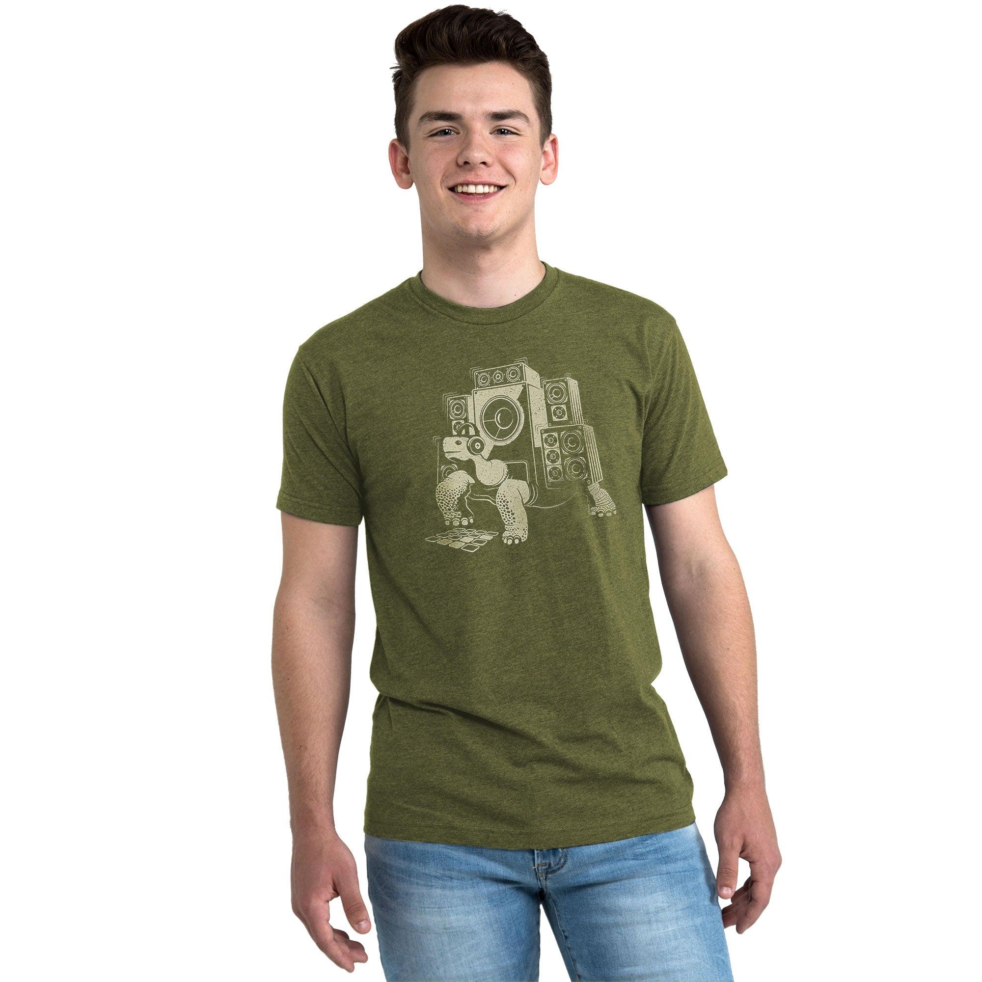 Slow Beats T-shirt-STORY SPARK