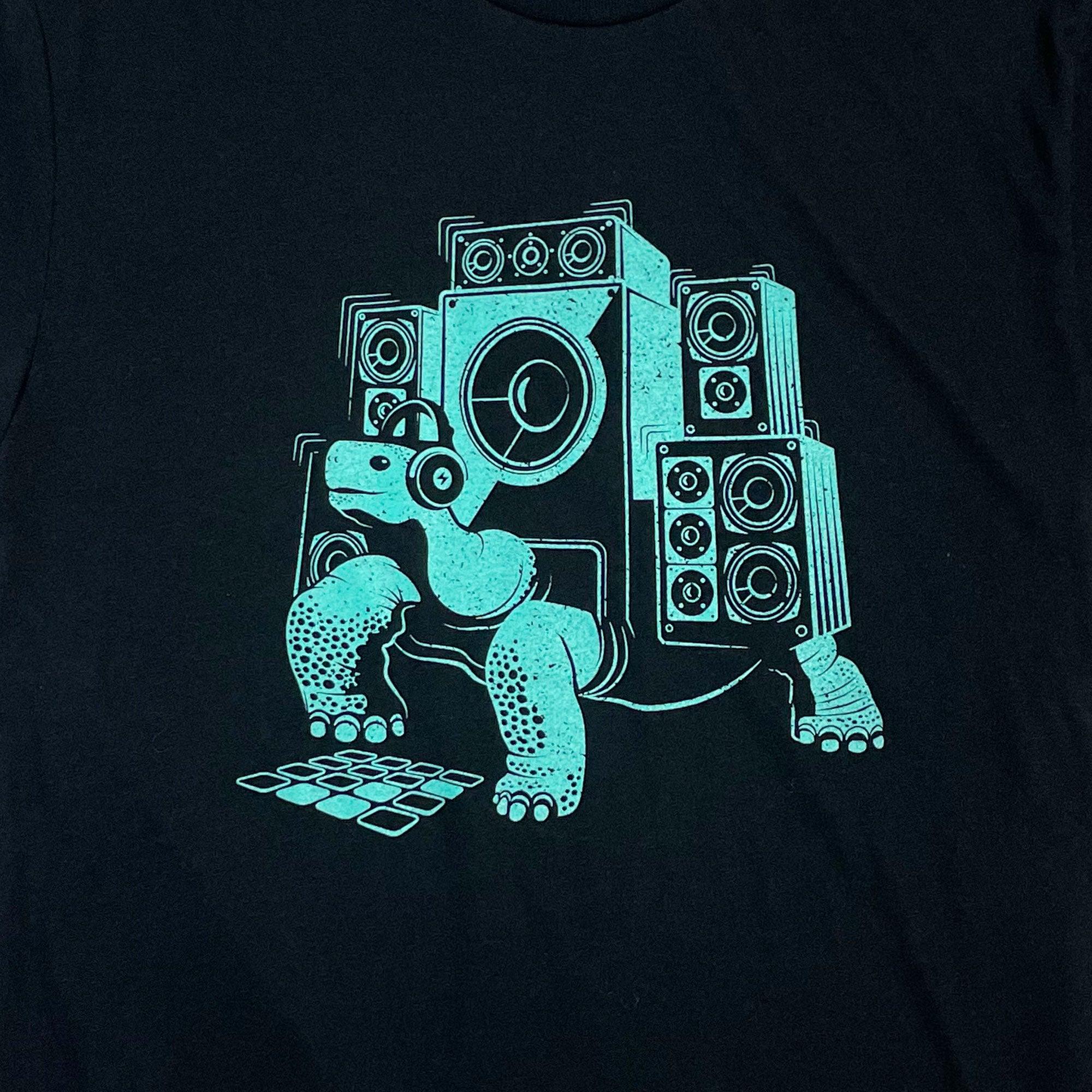 Slow Beats T-shirt-STORY SPARK