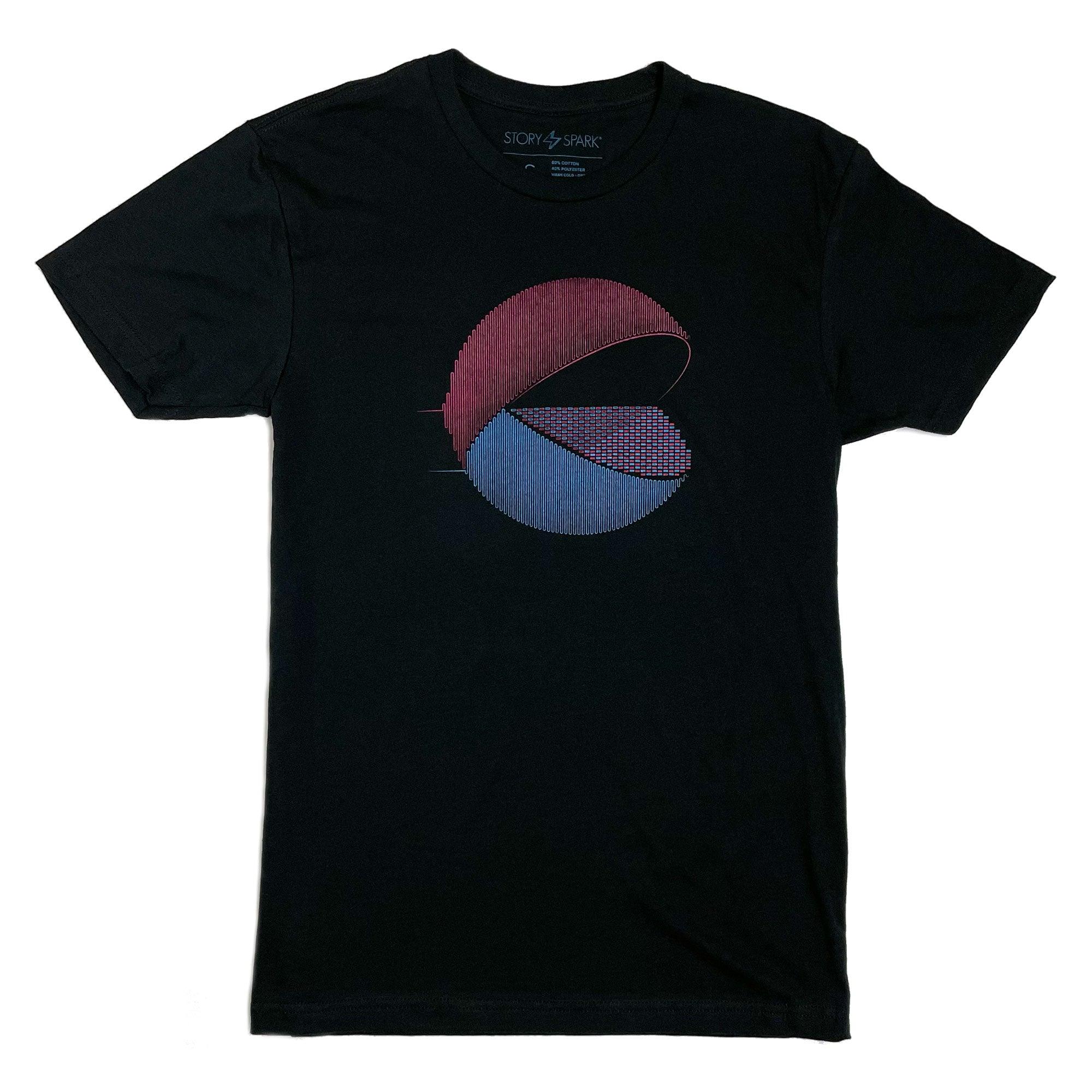 Sound Bite T-shirt-STORY SPARK