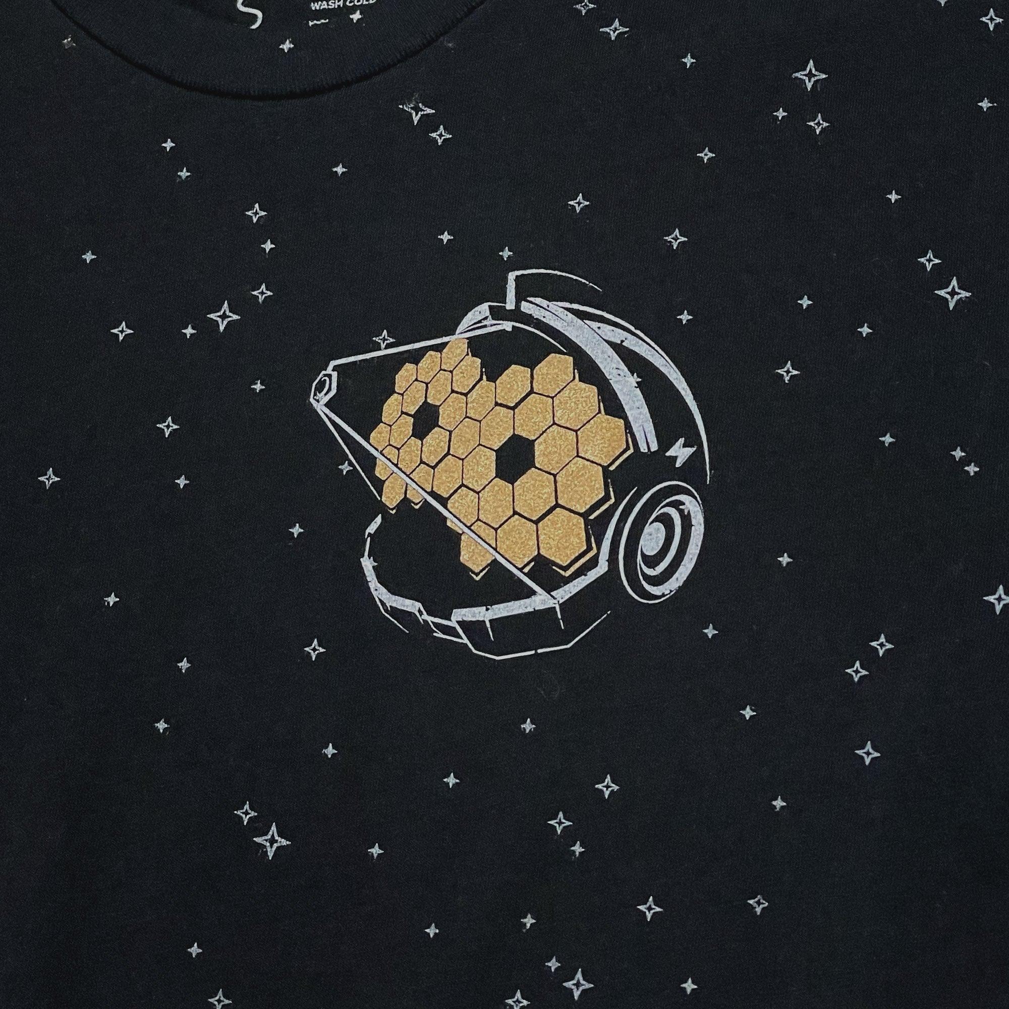 Stargazer T-shirt-STORY SPARK