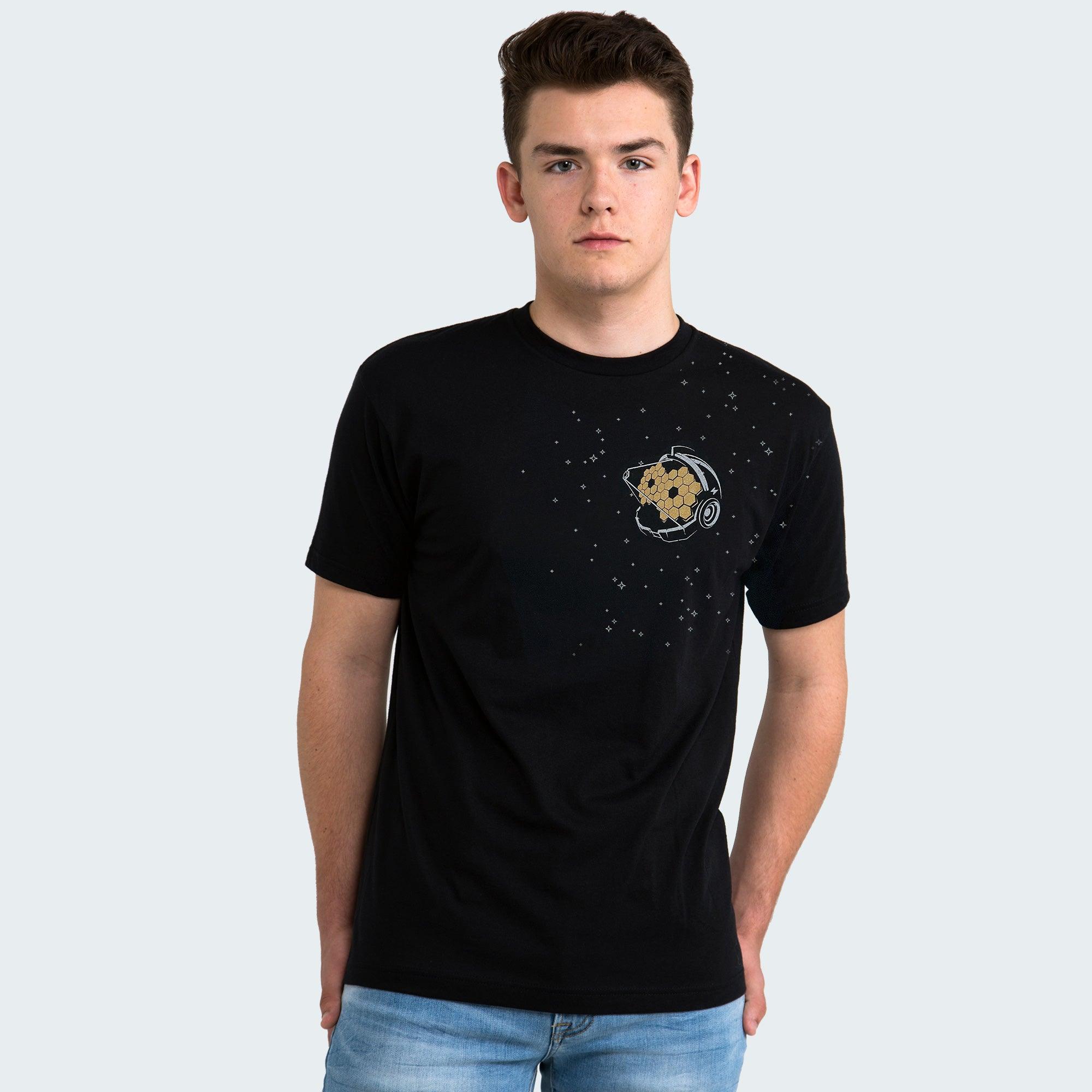 Stargazer T-shirt-STORY SPARK