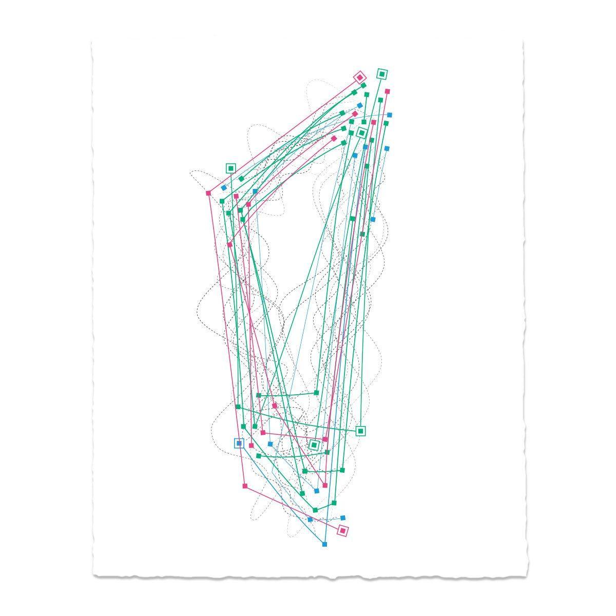 Trade Show Art Print-STORY SPARK