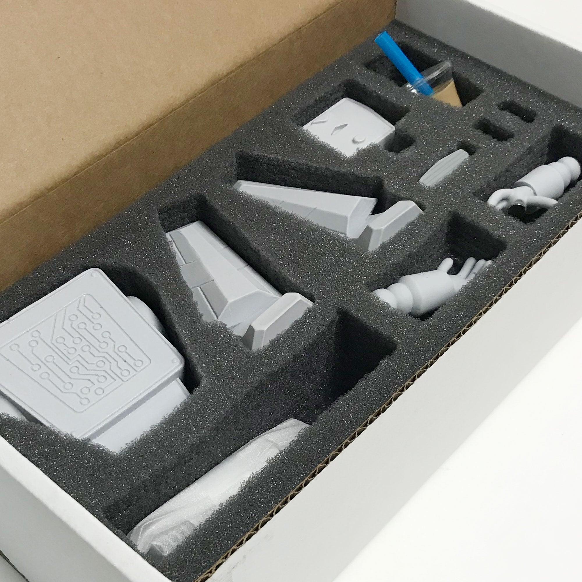 Boba Robot Resin Robot DIY Kit - STORY SPARK