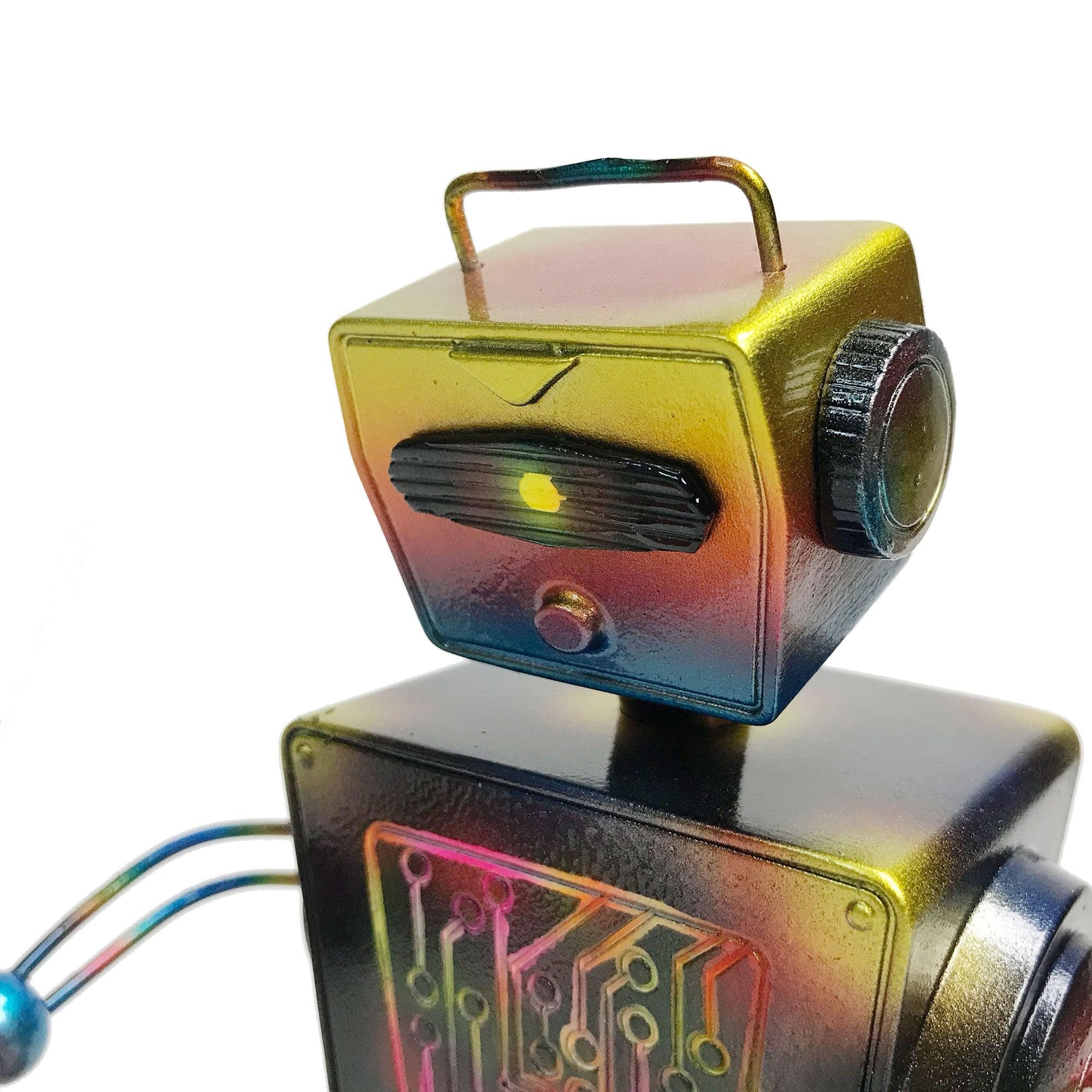 Boba Bot Resin Figure B (Exclusive Mark Nagata Paint)-STORY SPARK