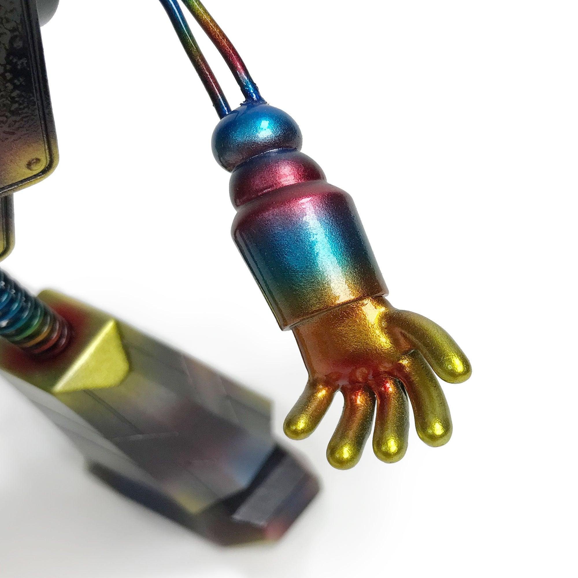 Boba Bot Resin Figure B (Exclusive Mark Nagata Paint)-STORY SPARK