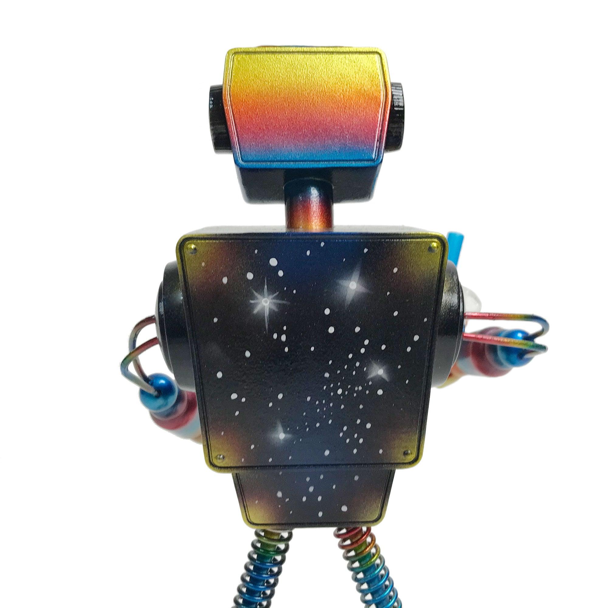 Boba Bot Resin Figure B (Exclusive Mark Nagata Paint)-STORY SPARK