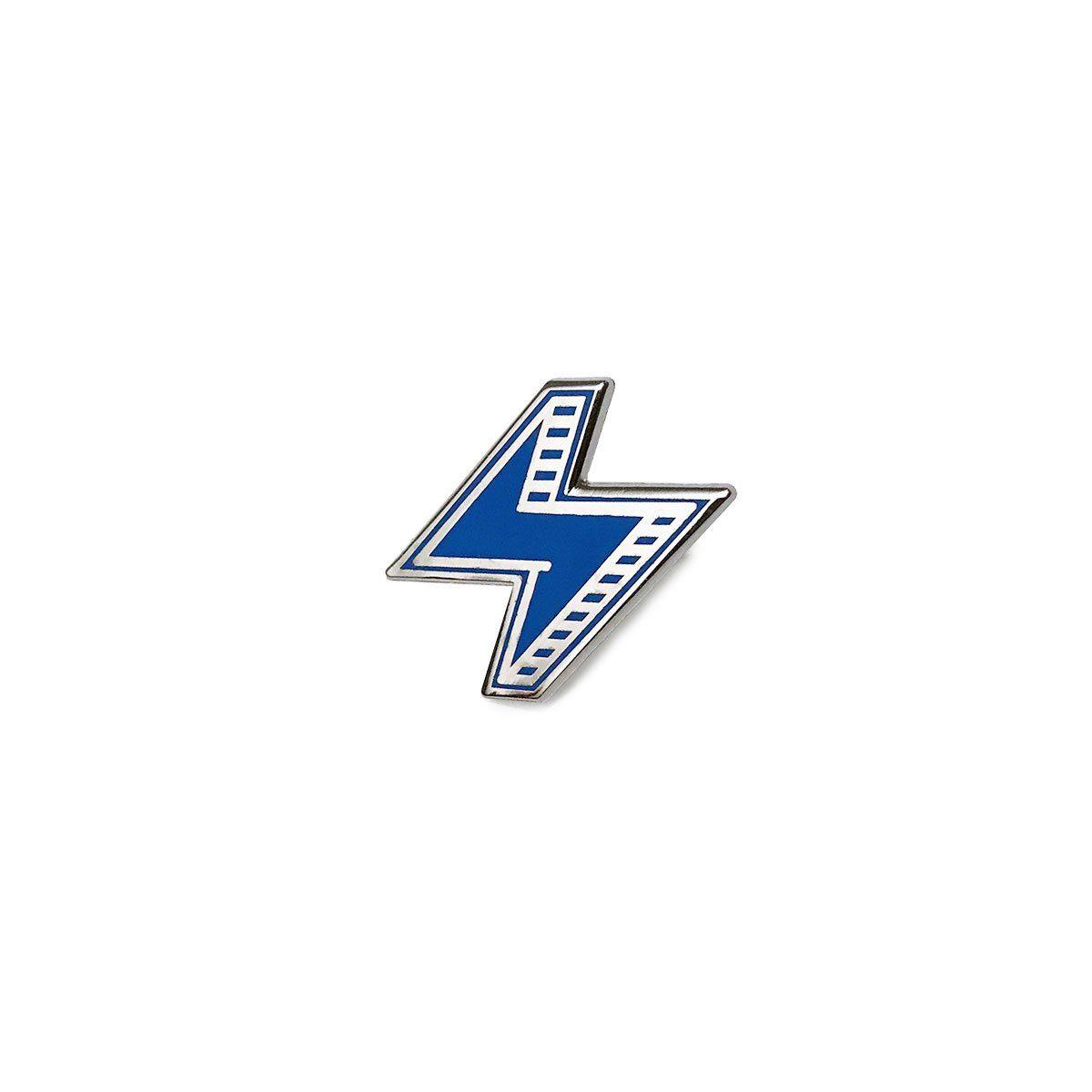 Story Spark Enamel Pin-STORY SPARK