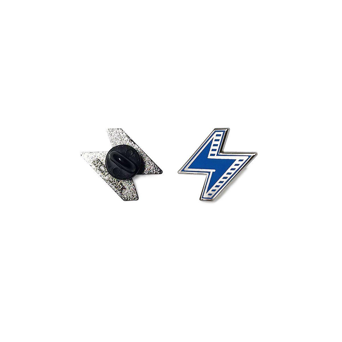 Story Spark Enamel Pin-STORY SPARK