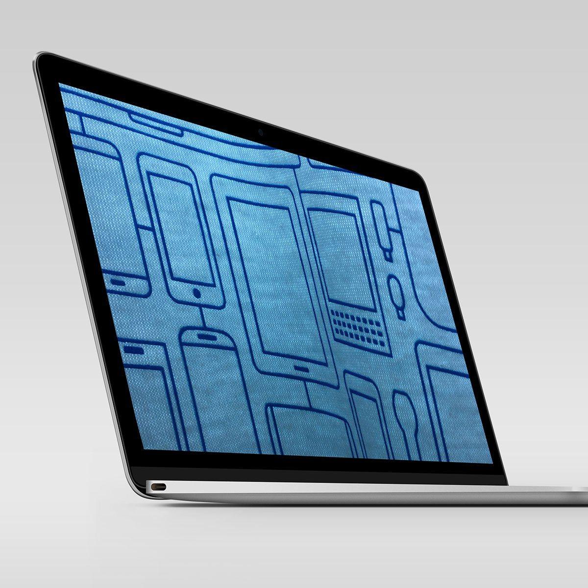 Digital Wallpapers - A Mazing Devices-STORY SPARK