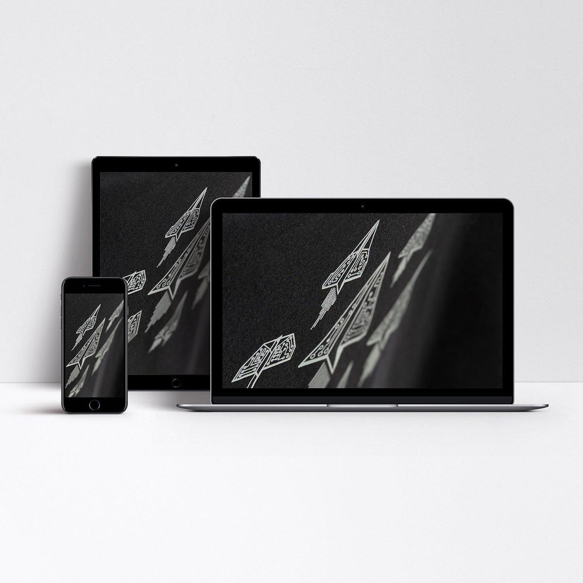 Digital Wallpapers - Ascend-STORY SPARK