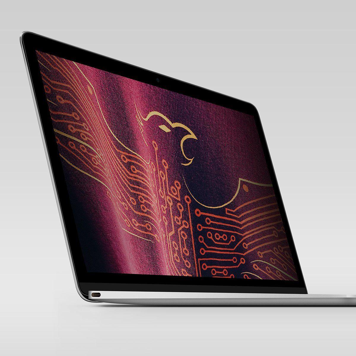 Digital Wallpapers - Phoenix-STORY SPARK