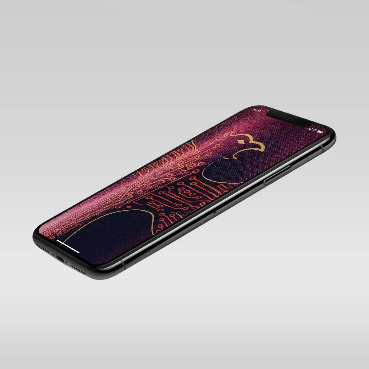 Digital Wallpapers - Phoenix-STORY SPARK